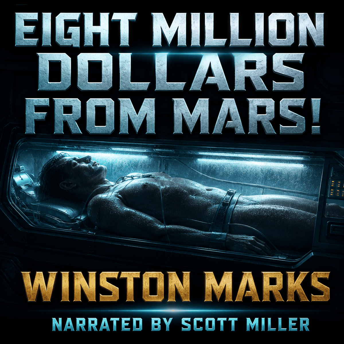 Eight Million Dollars From Mars!