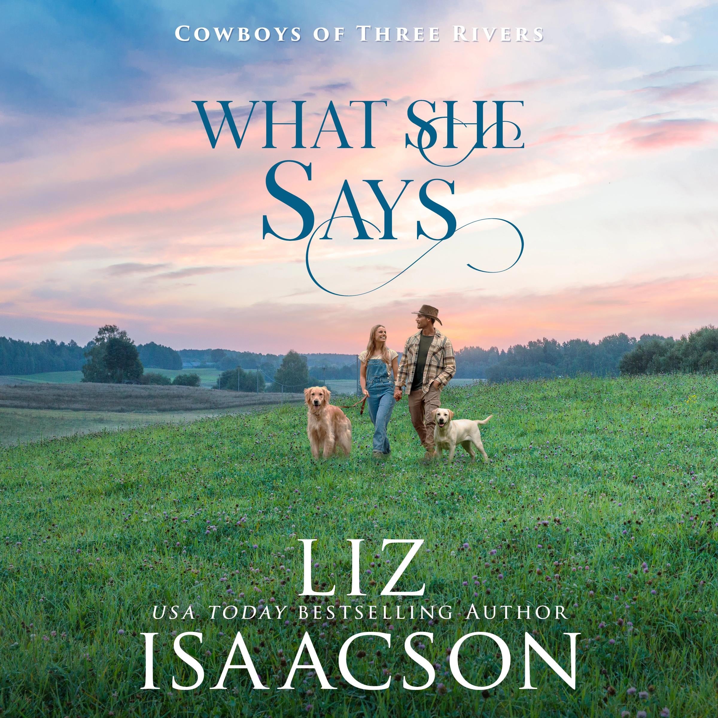 What She Says