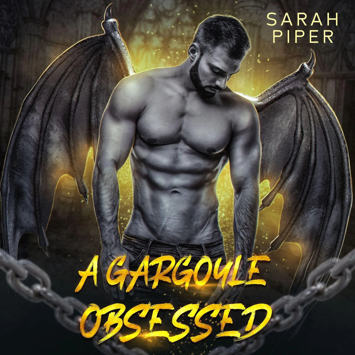 A Gargoyle Obsessed