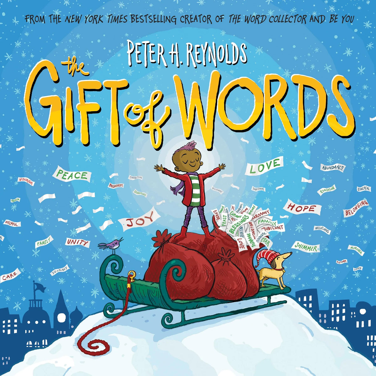 The Gift of Words