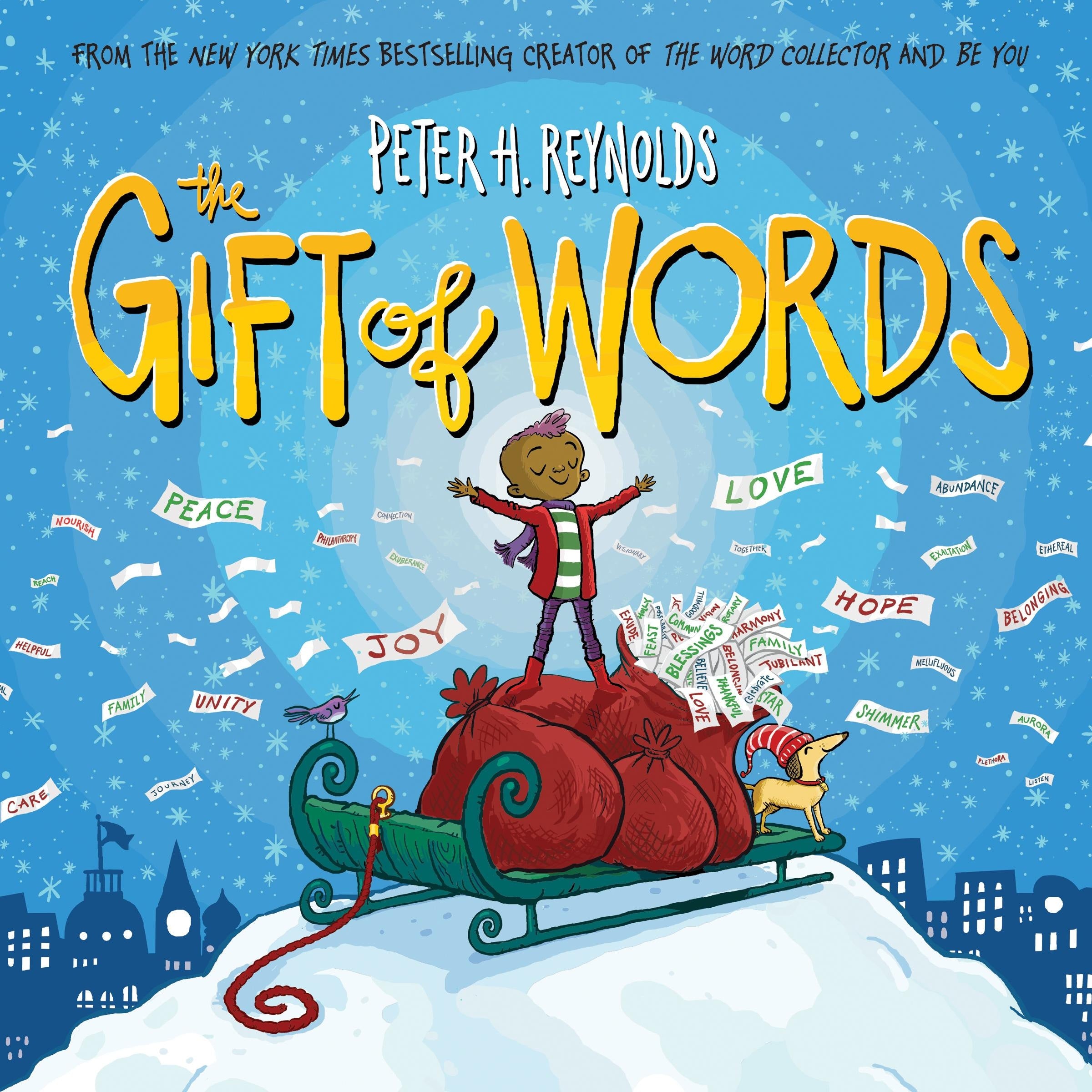 The Gift of Words