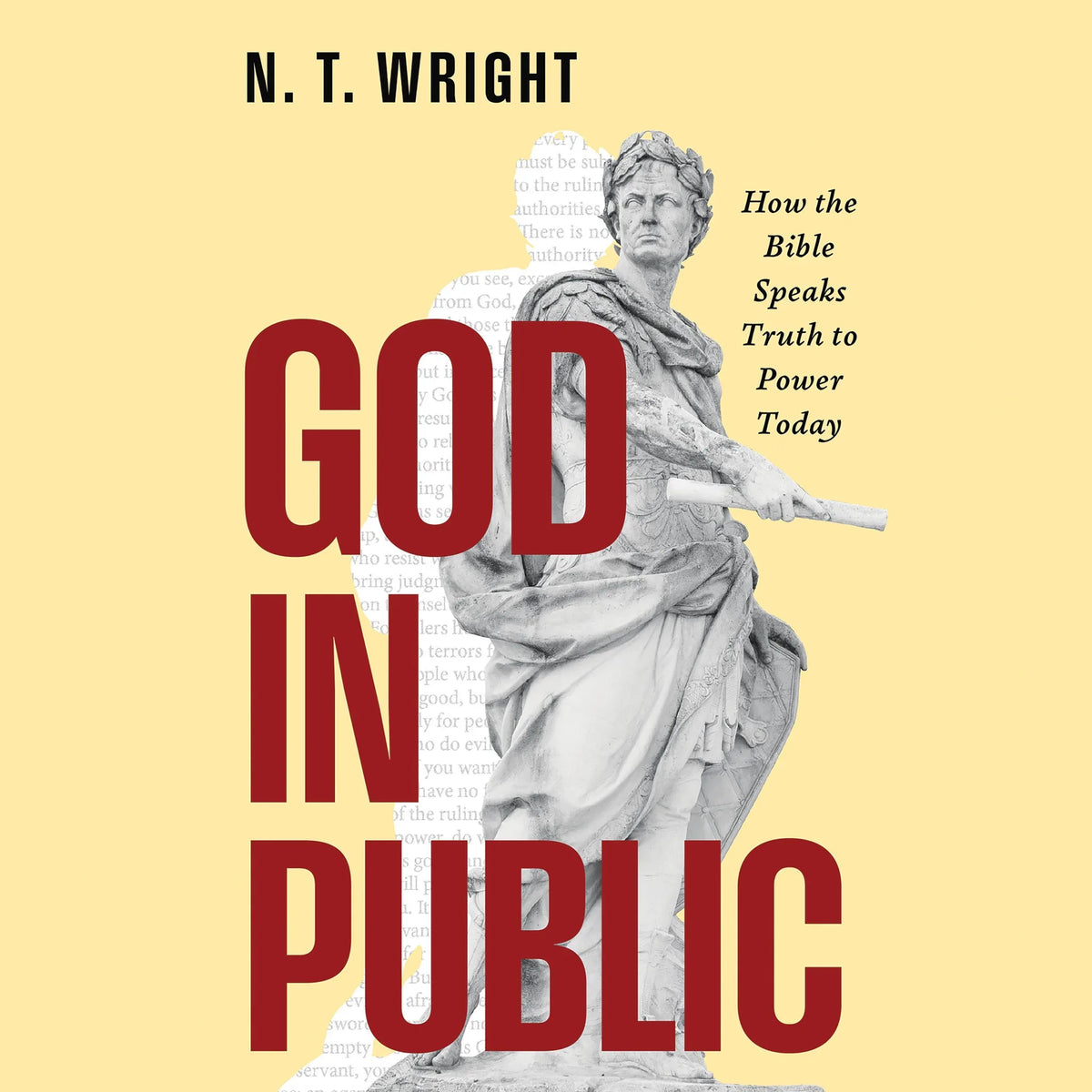 God in Public