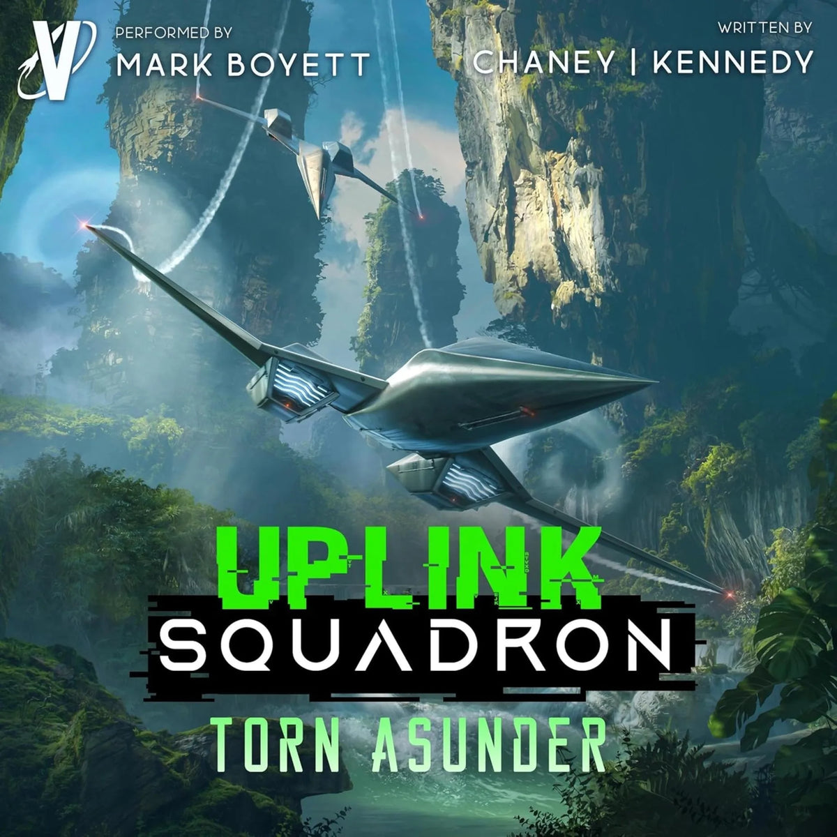 Torn Asunder