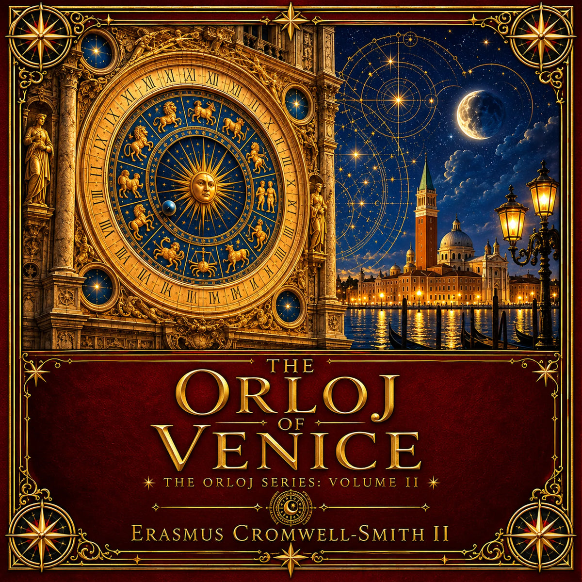 The Orloj of Venice