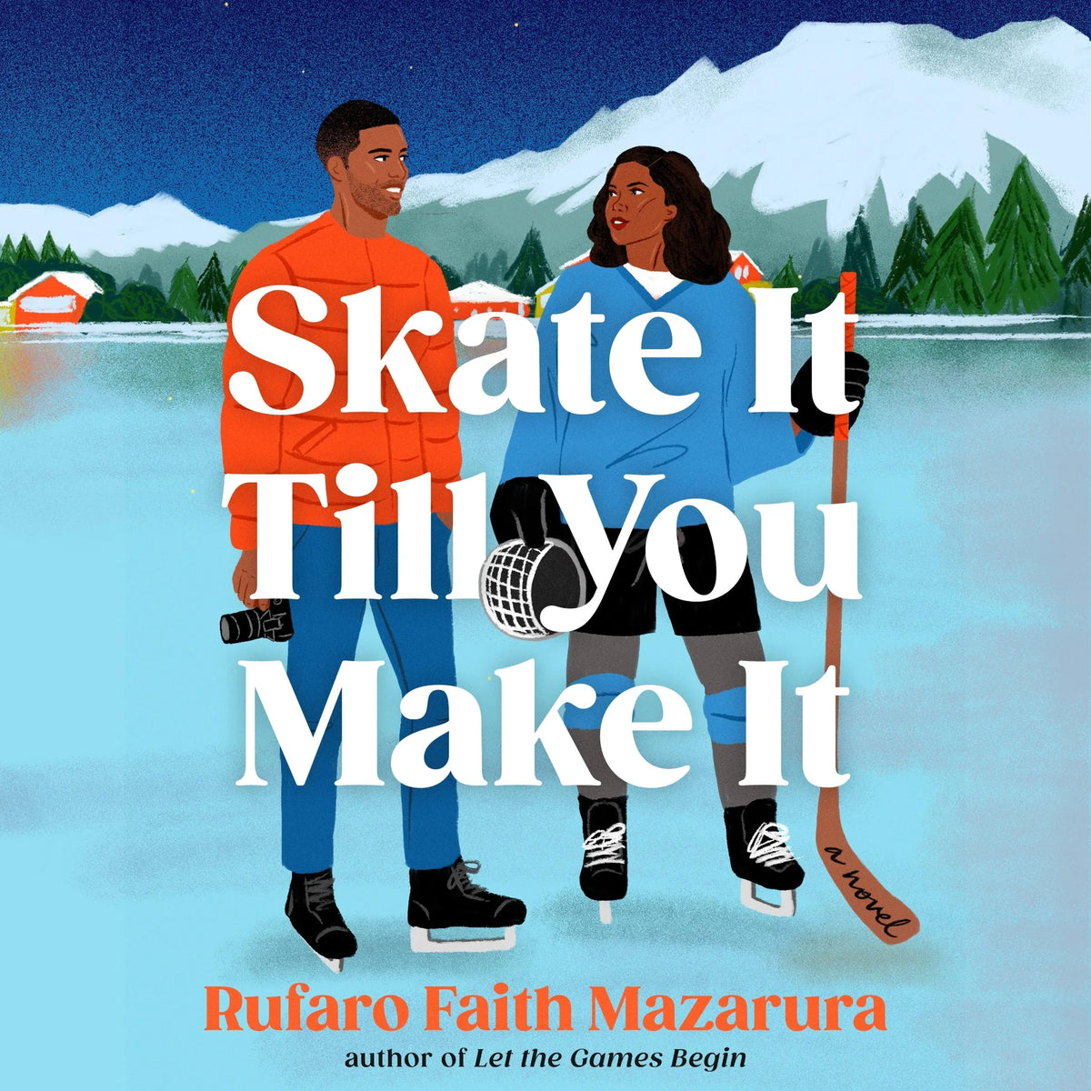 Skate It Till You Make It