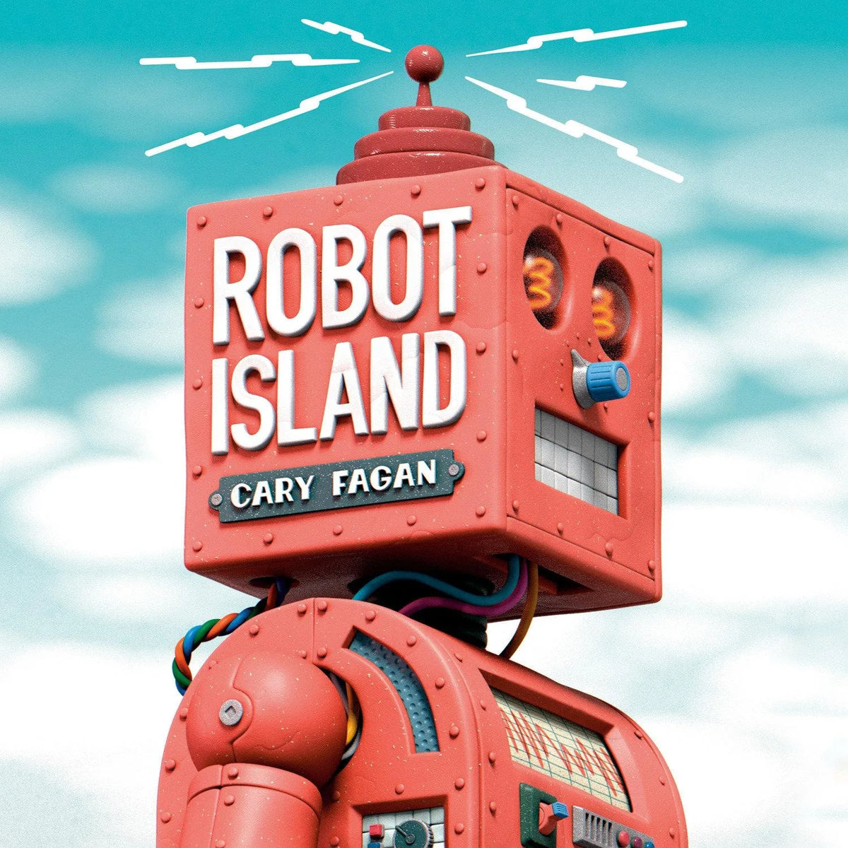 Robot Island