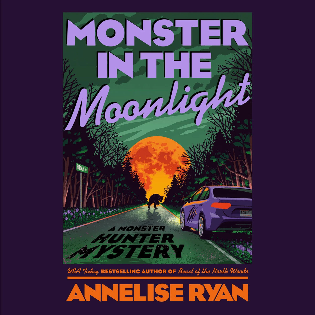 Monster in the Moonlight