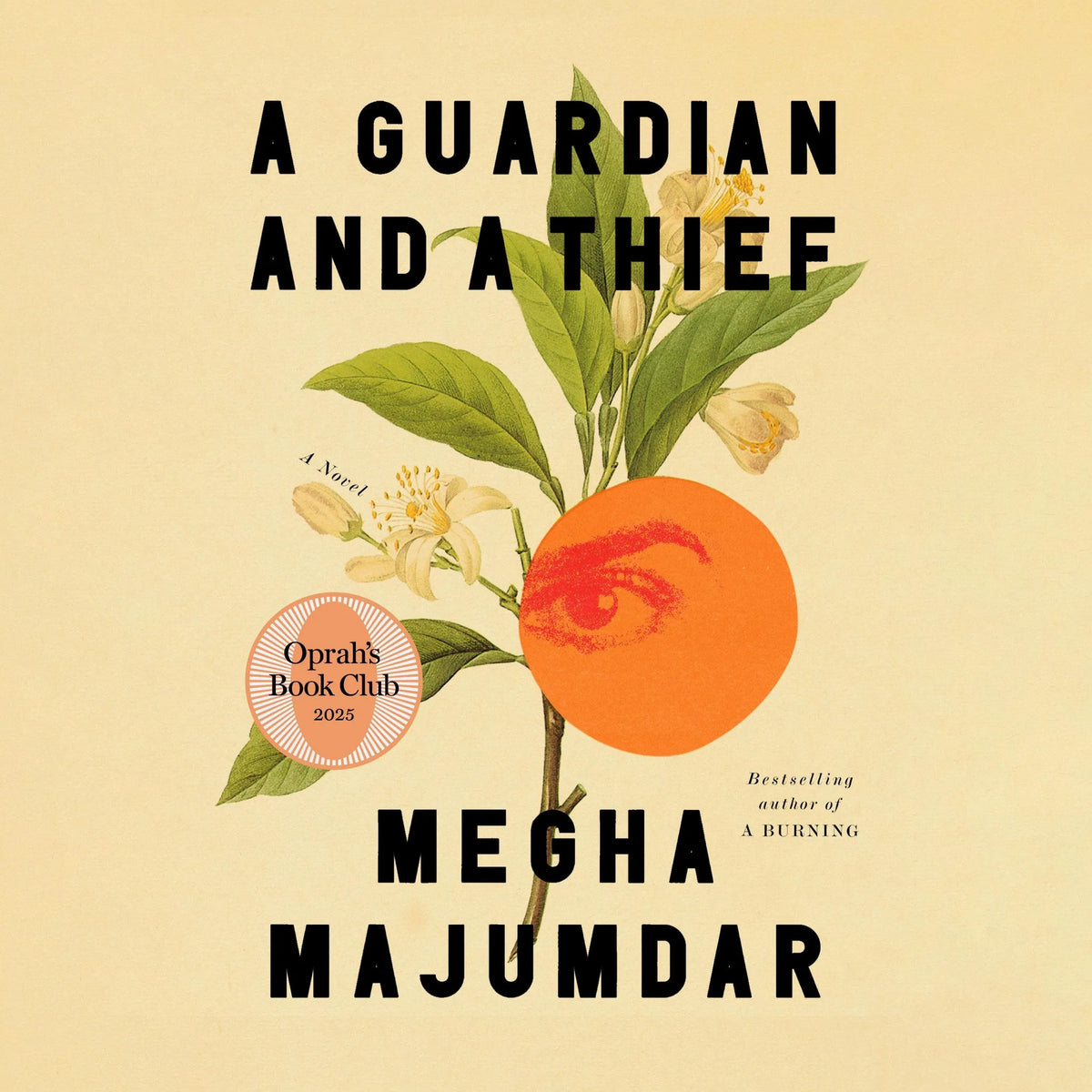 A Guardian and a Thief: Oprah's Book Club