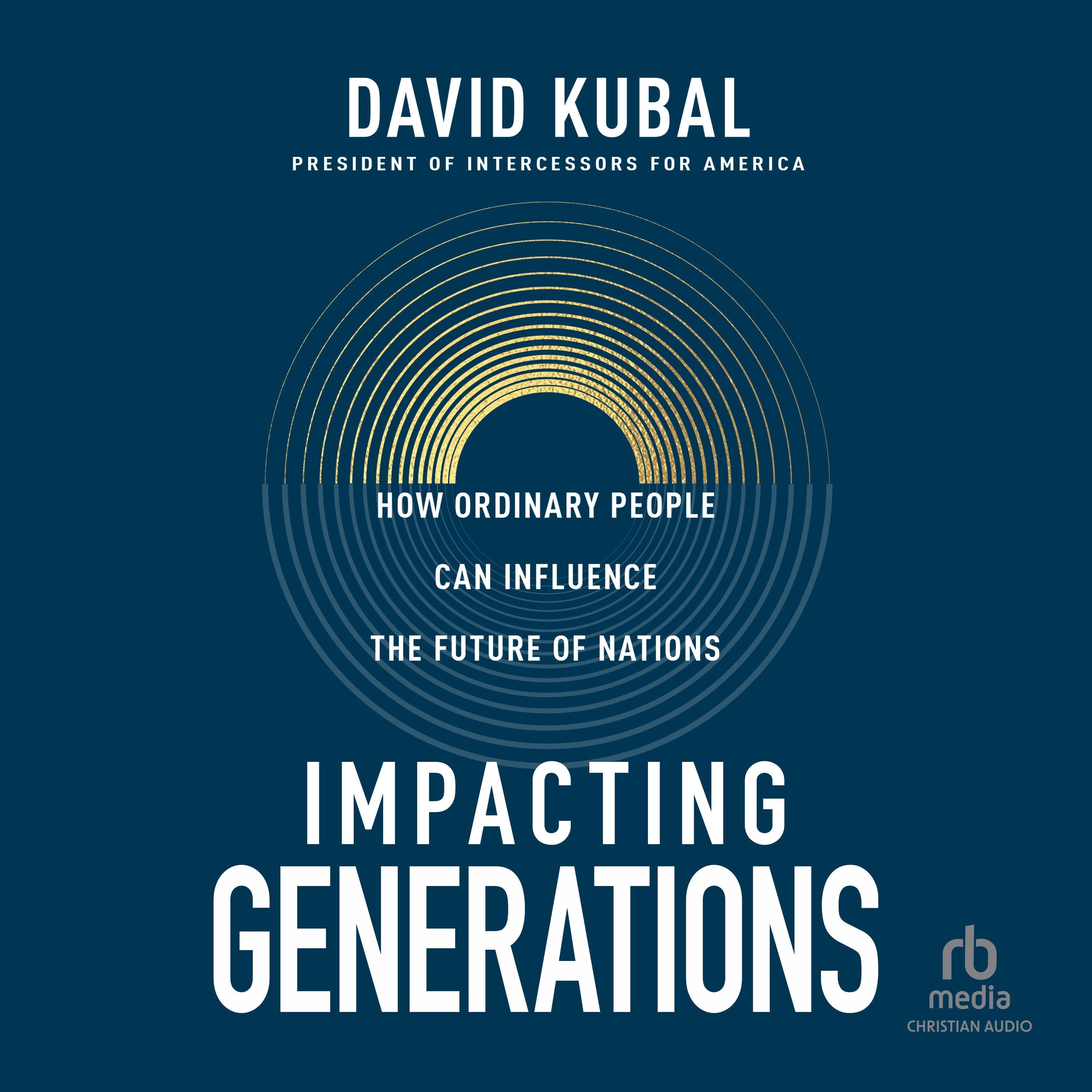 Impacting Generations
