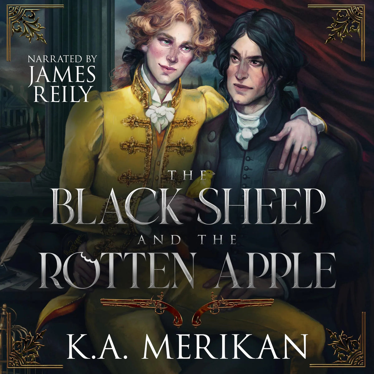 The Black Sheep and the Rotten Apple