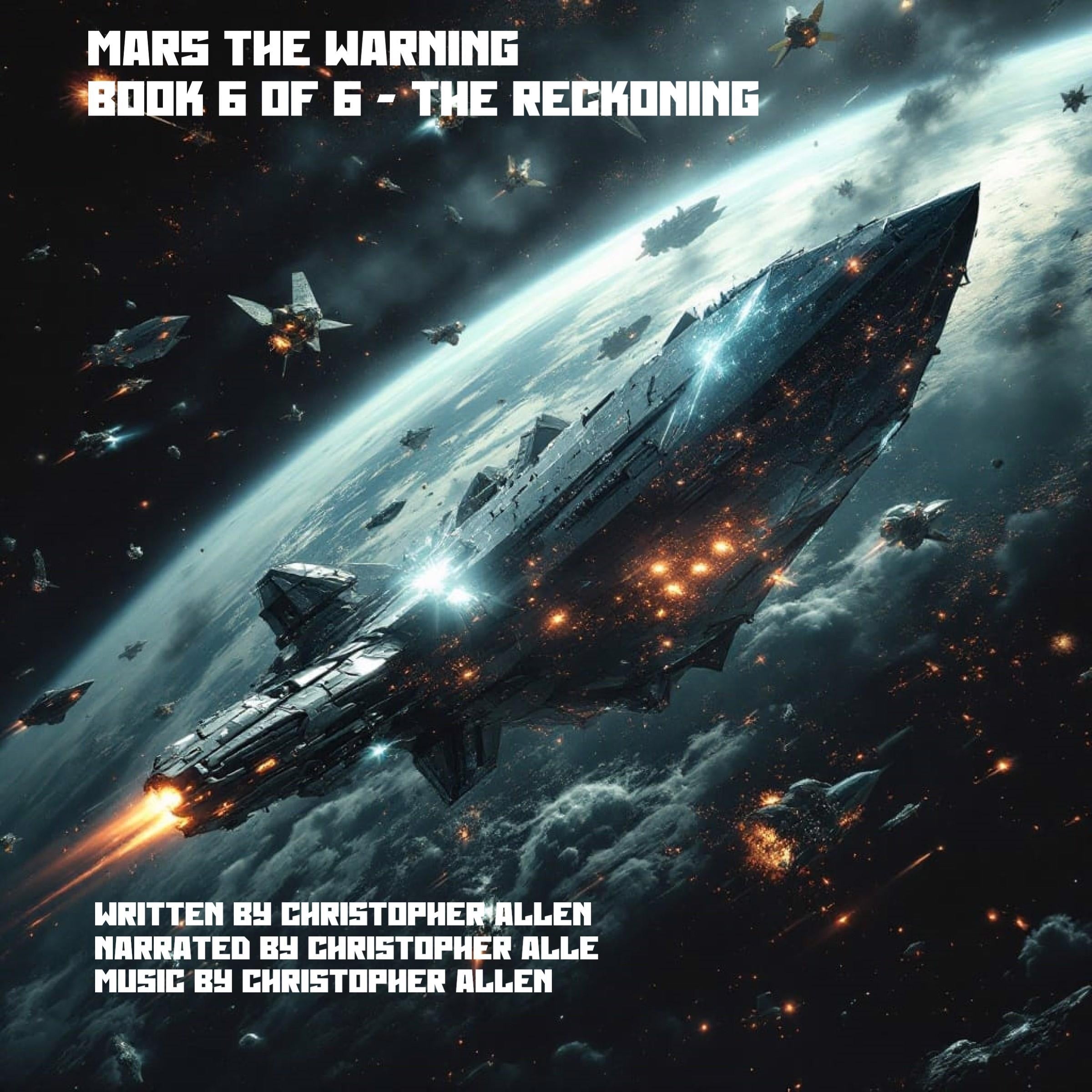 Mars the Warning