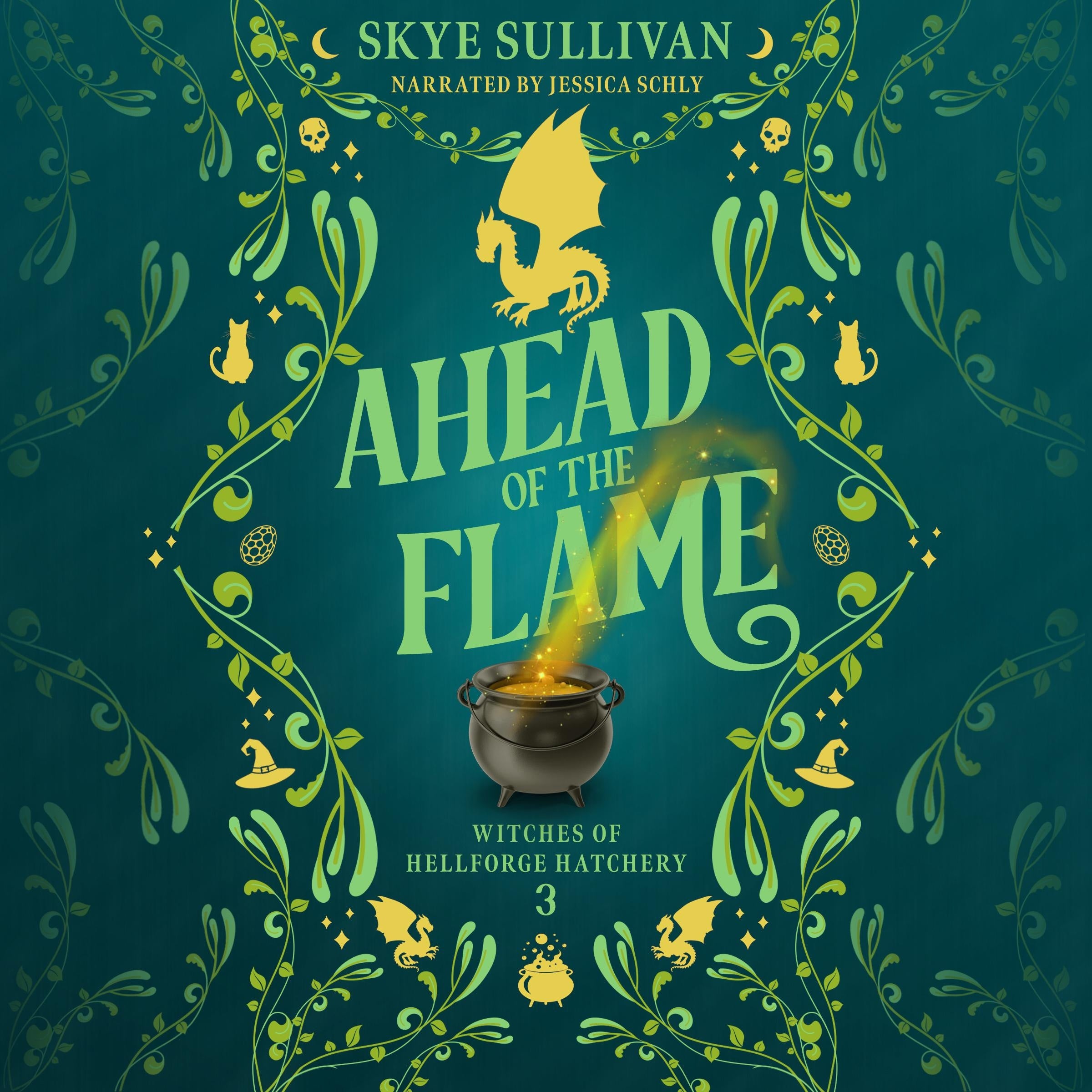 Ahead of the Flame
