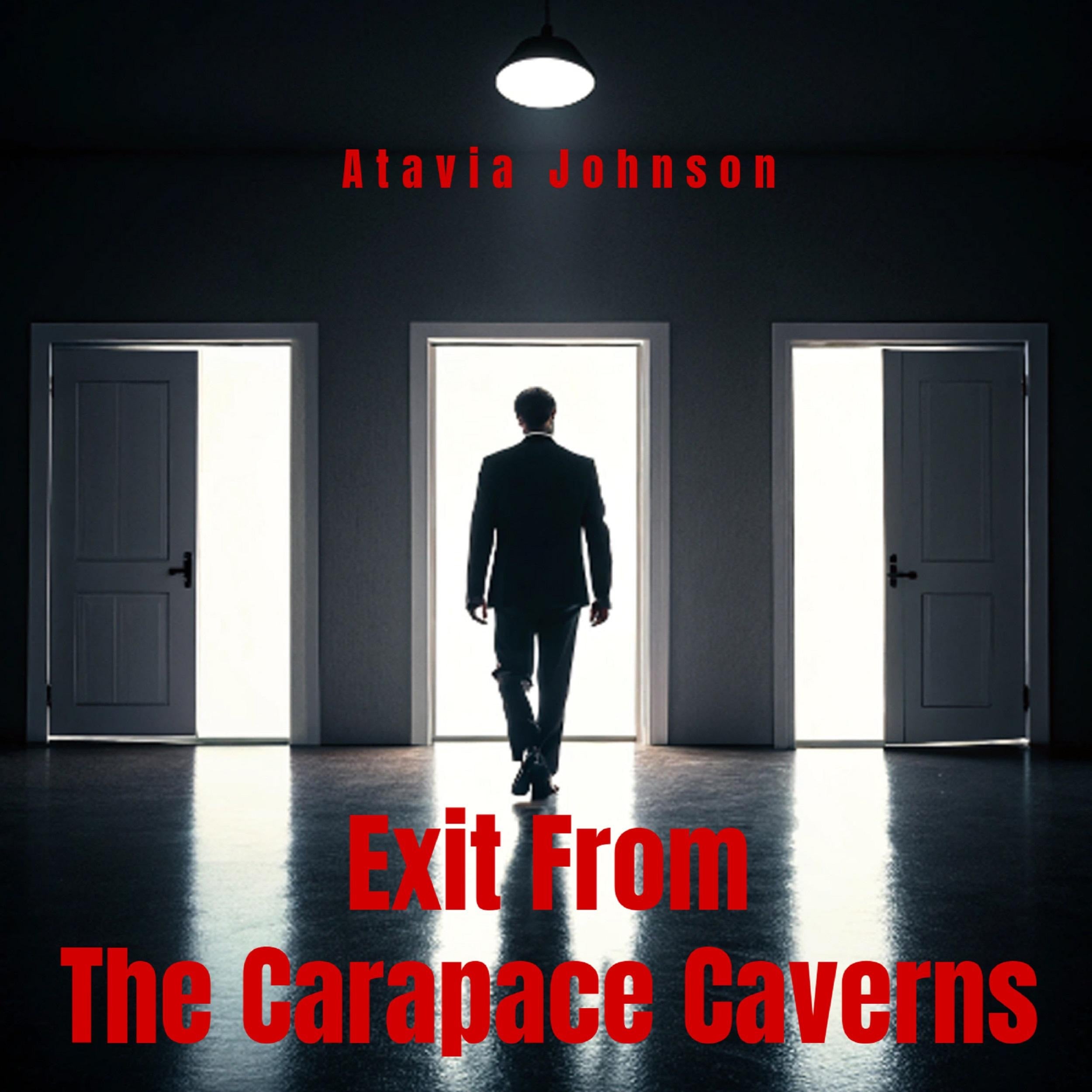 Exit From The Carapace Caverns