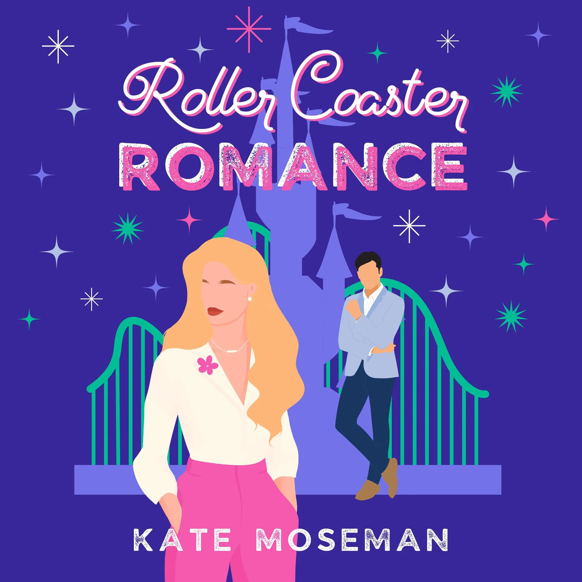 Roller Coaster Romance