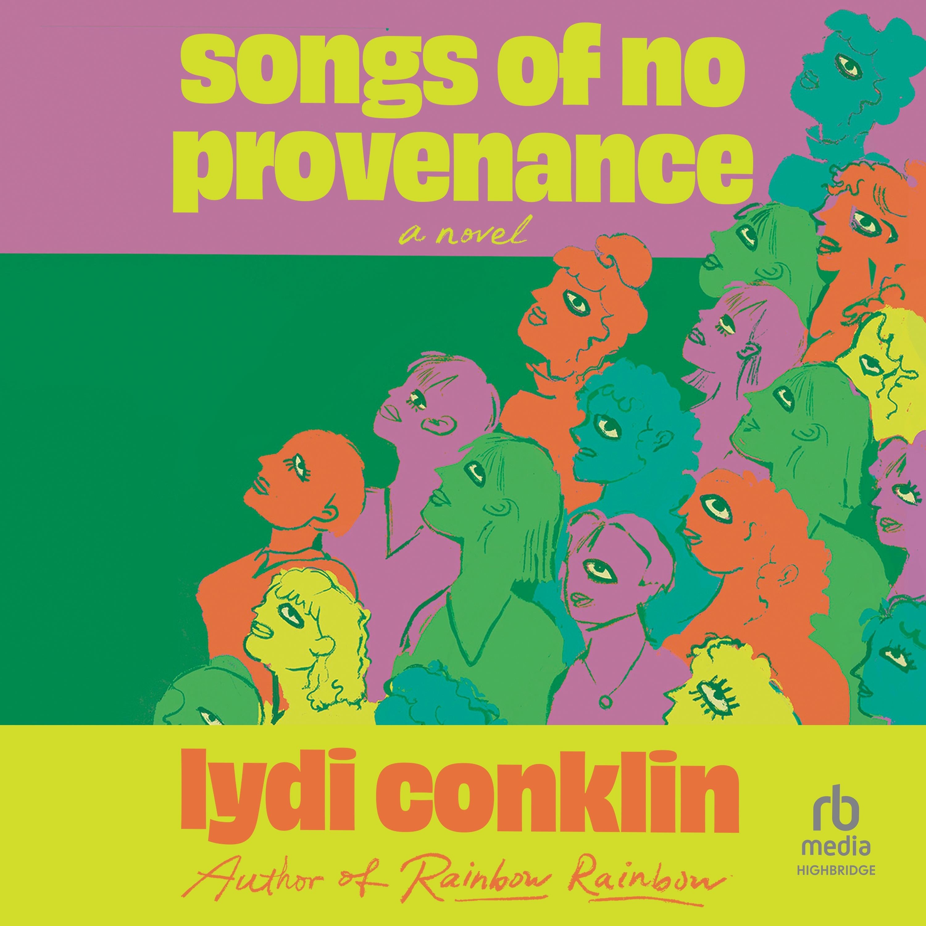 Songs of No Provenance