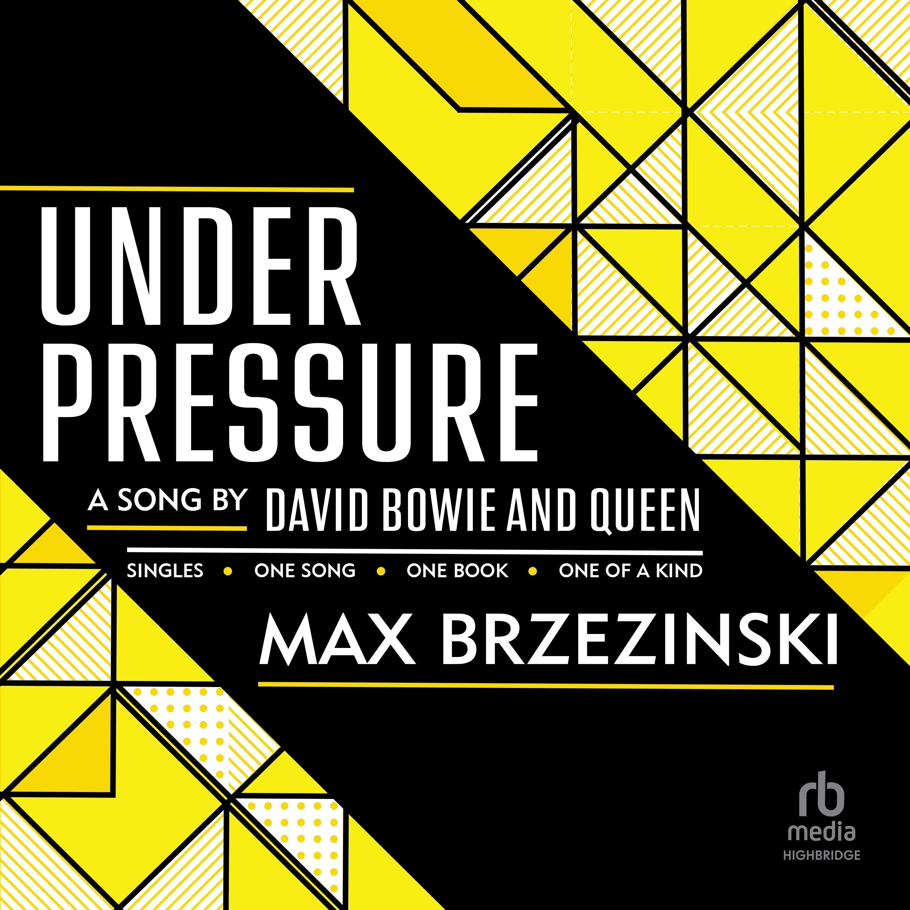 Under Pressure
