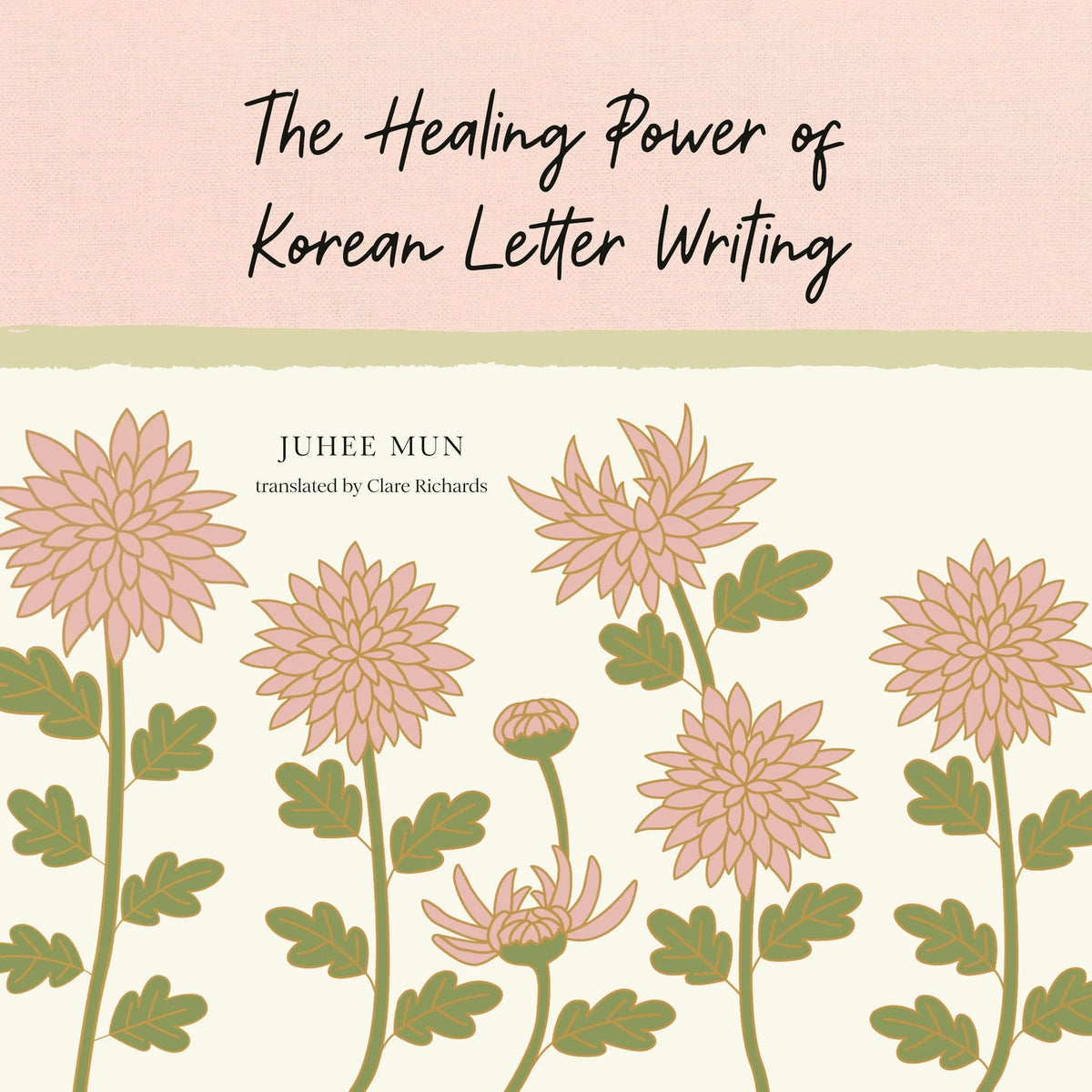 The Healing Power of Korean Letter Writing