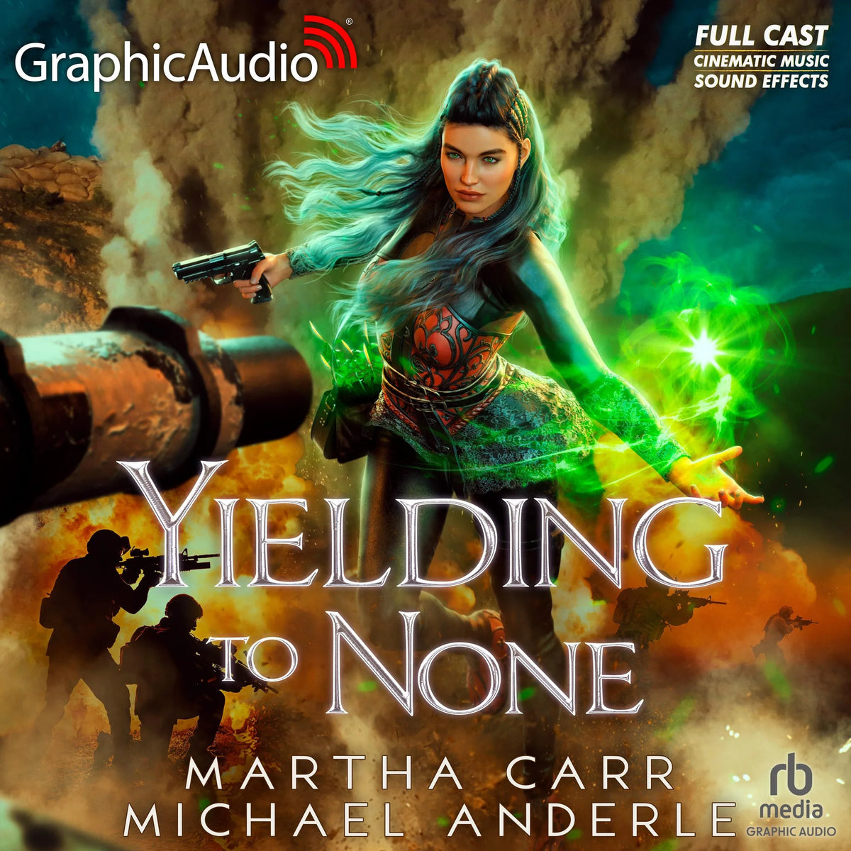 Yielding To None [Dramatized Adaptation]
