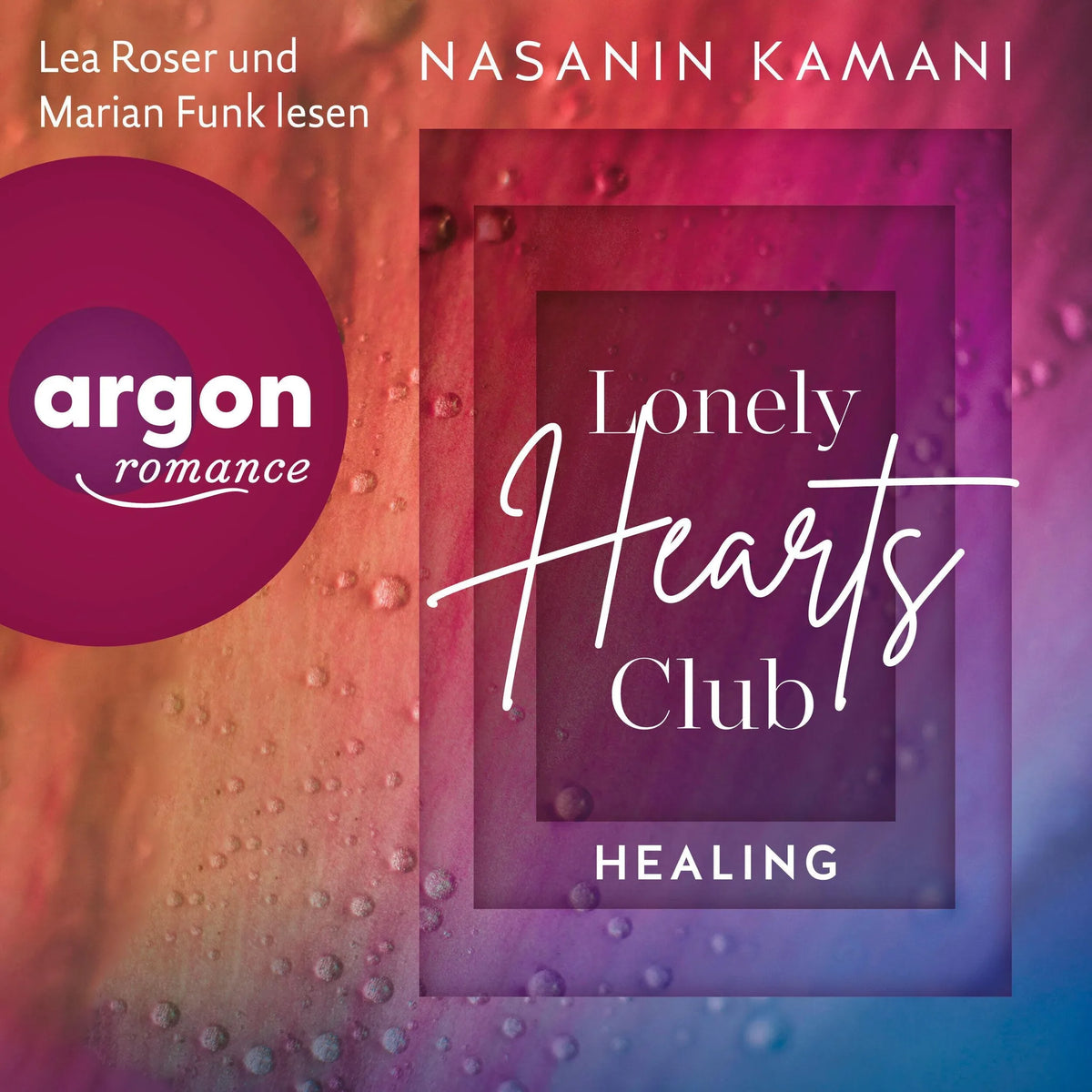 Lonely Hearts Club - Healing - GU New Adult (Ungekürzte Lesung)