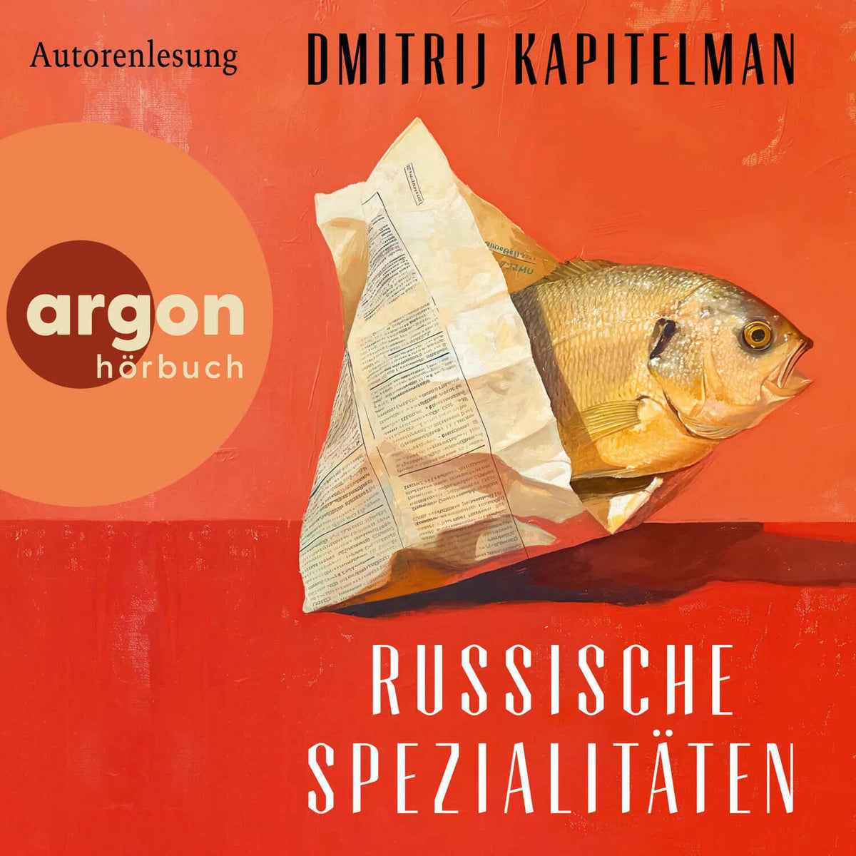 Russische Spezialitäten (Ungekürzte Lesung)
