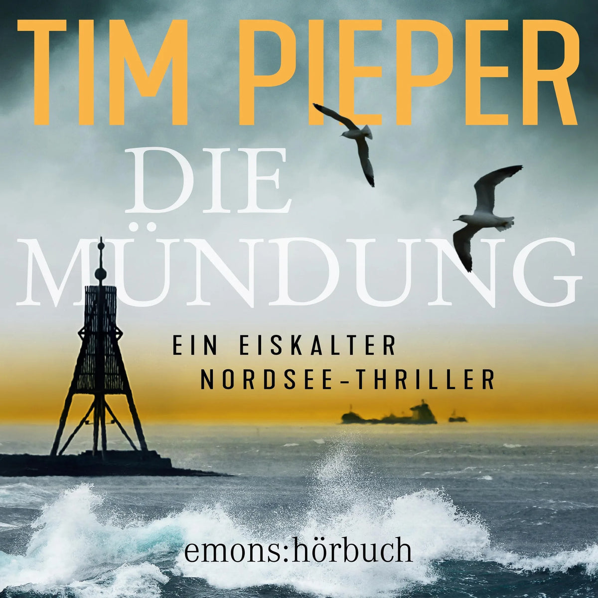 Die Mündung - Thriller (Ungekürzt)