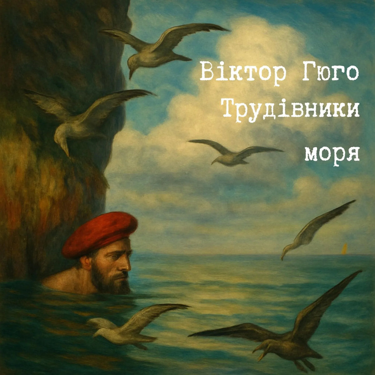 Трудівники моря