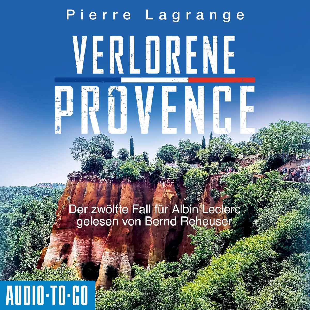 Verlorene Provence - Ein Fall für Commissaire Leclerc, Band 12 (ungekürzt)