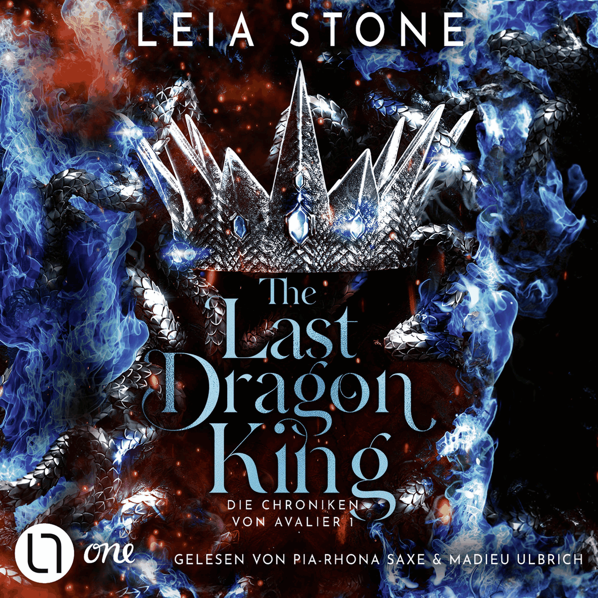 The Last Dragon King - Die Chroniken von Avalier, Teil 1