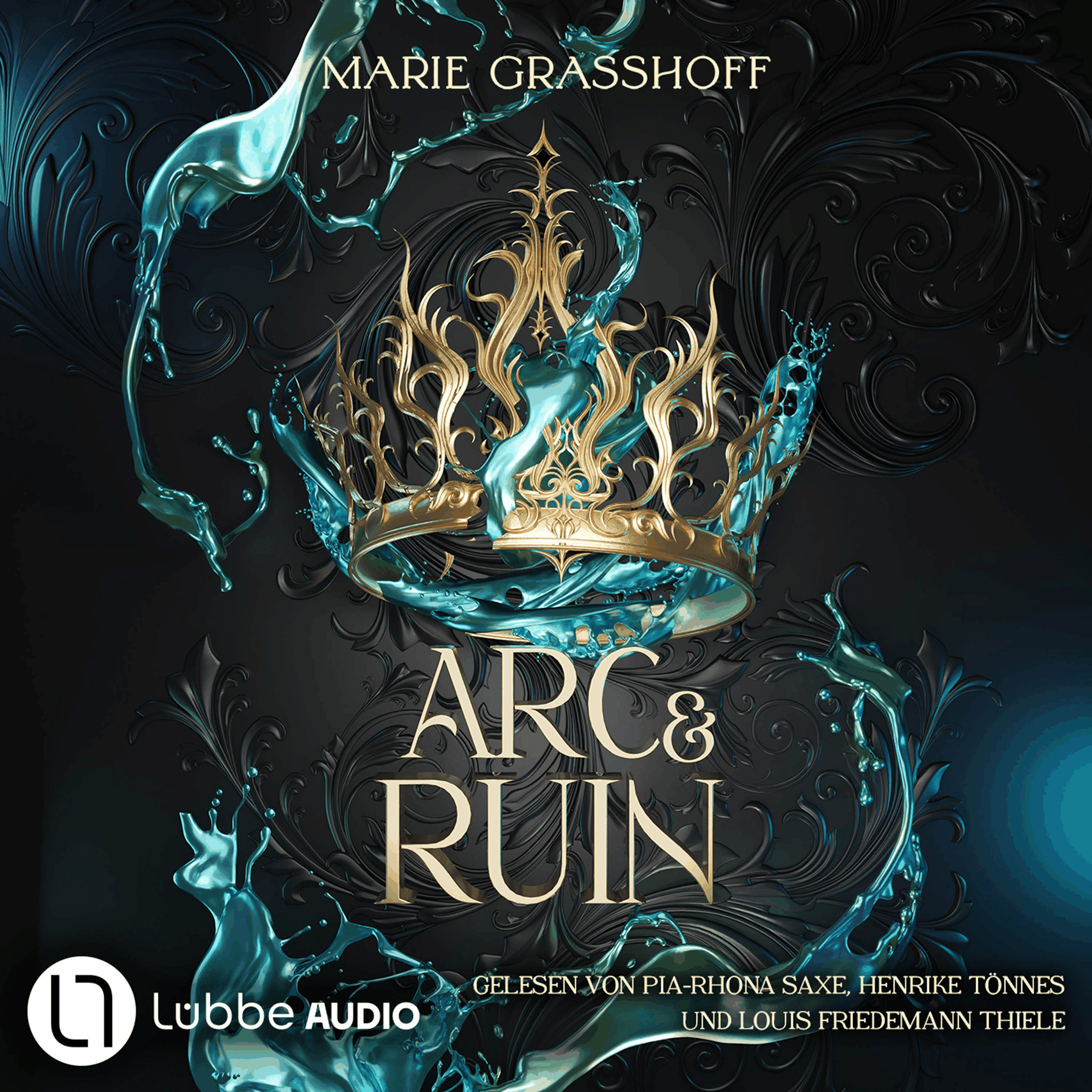 Arc & Ruin - Die Chaos Chroniken, Teil 2