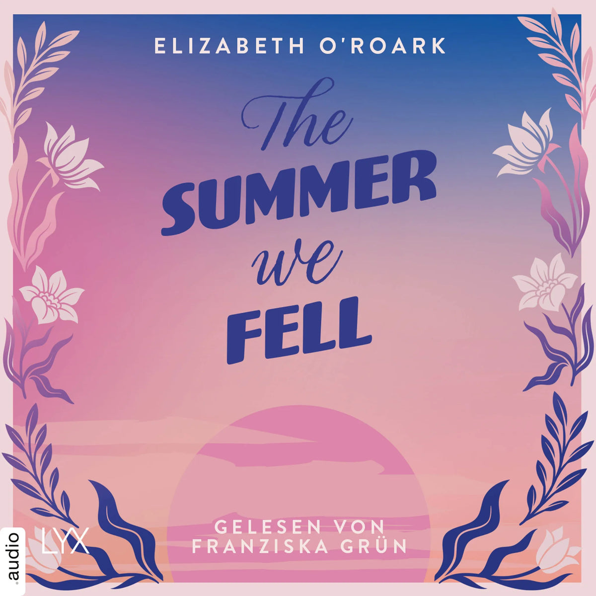 The Summer We Fell - The-Summer-Reihe, Teil 1