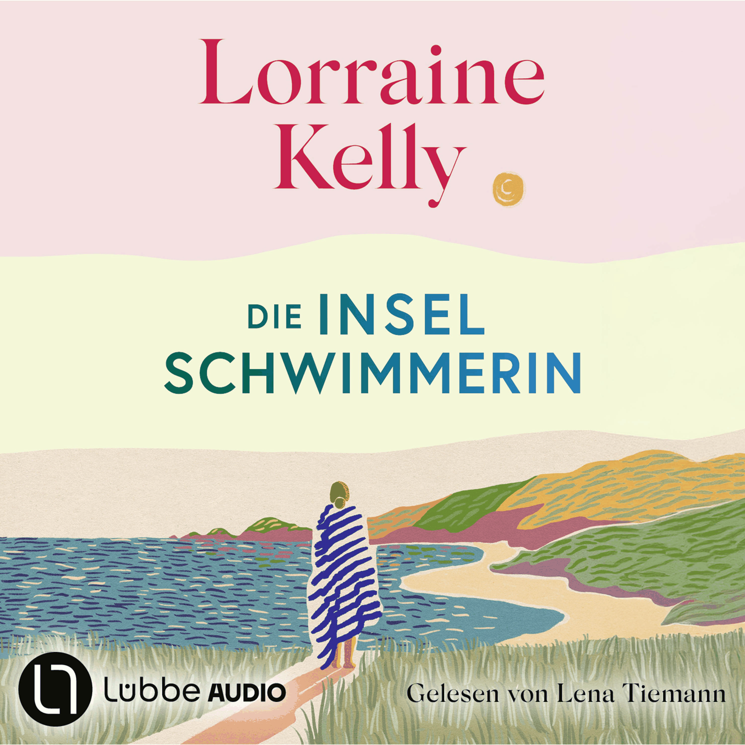 Die Inselschwimmerin