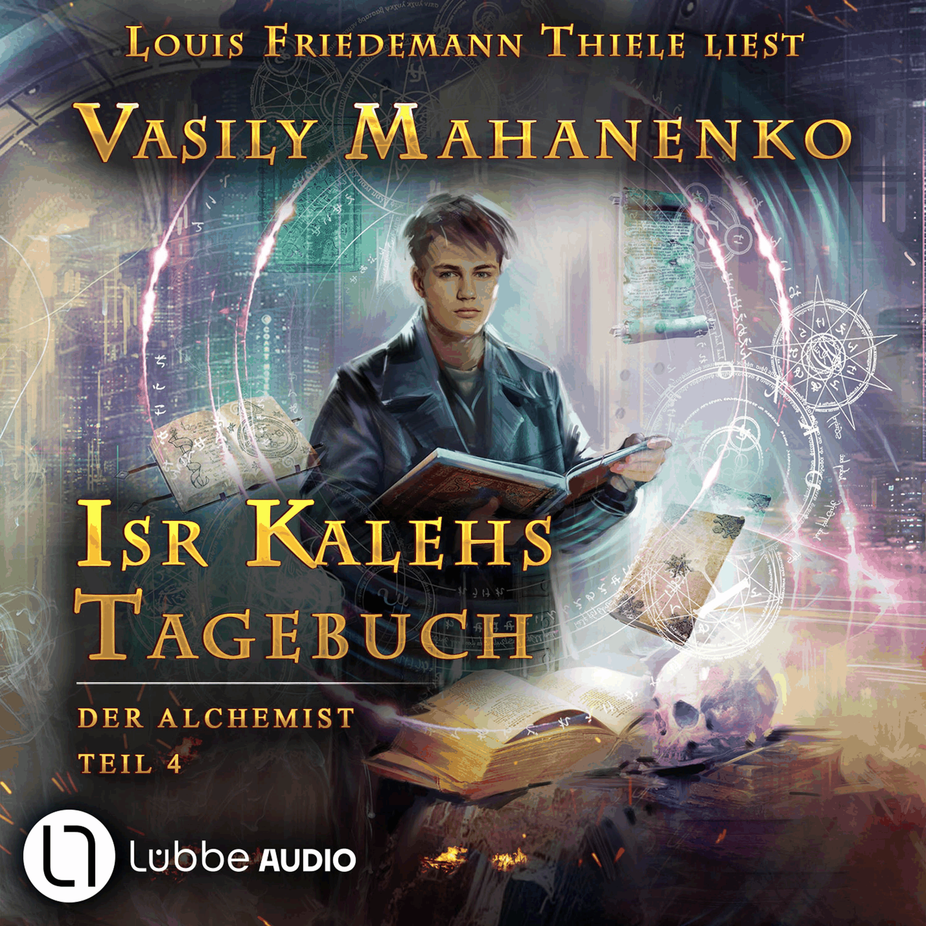 Isr Kalehs Tagebuch - Der Alchemist, Teil 4