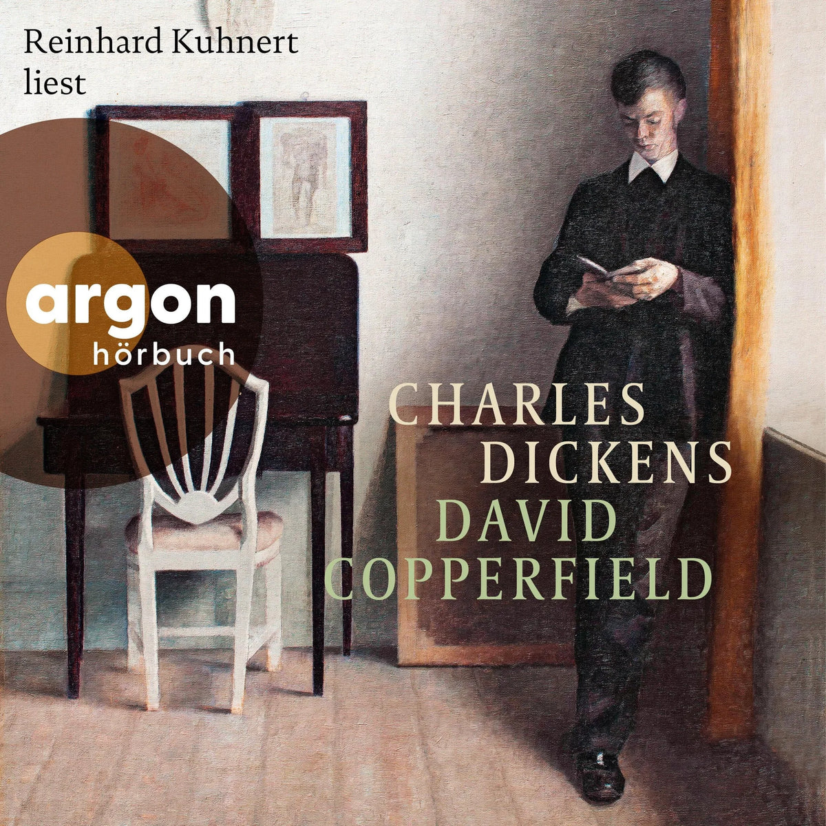 David Copperfield (Ungekürzte Lesung)