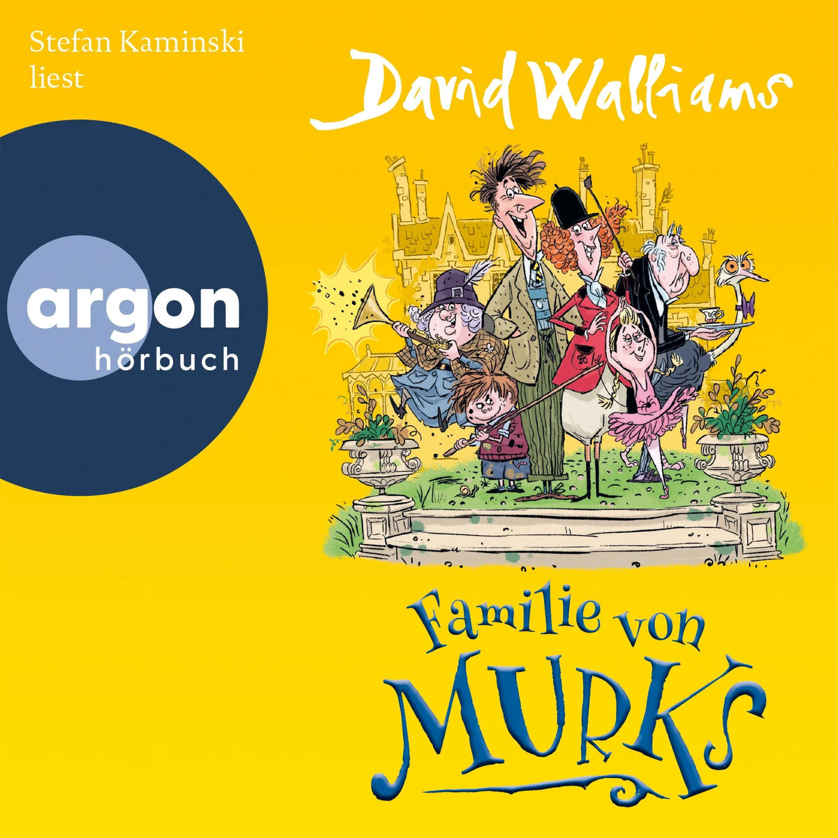 Familie von Murks (Ungekürzte Lesung)