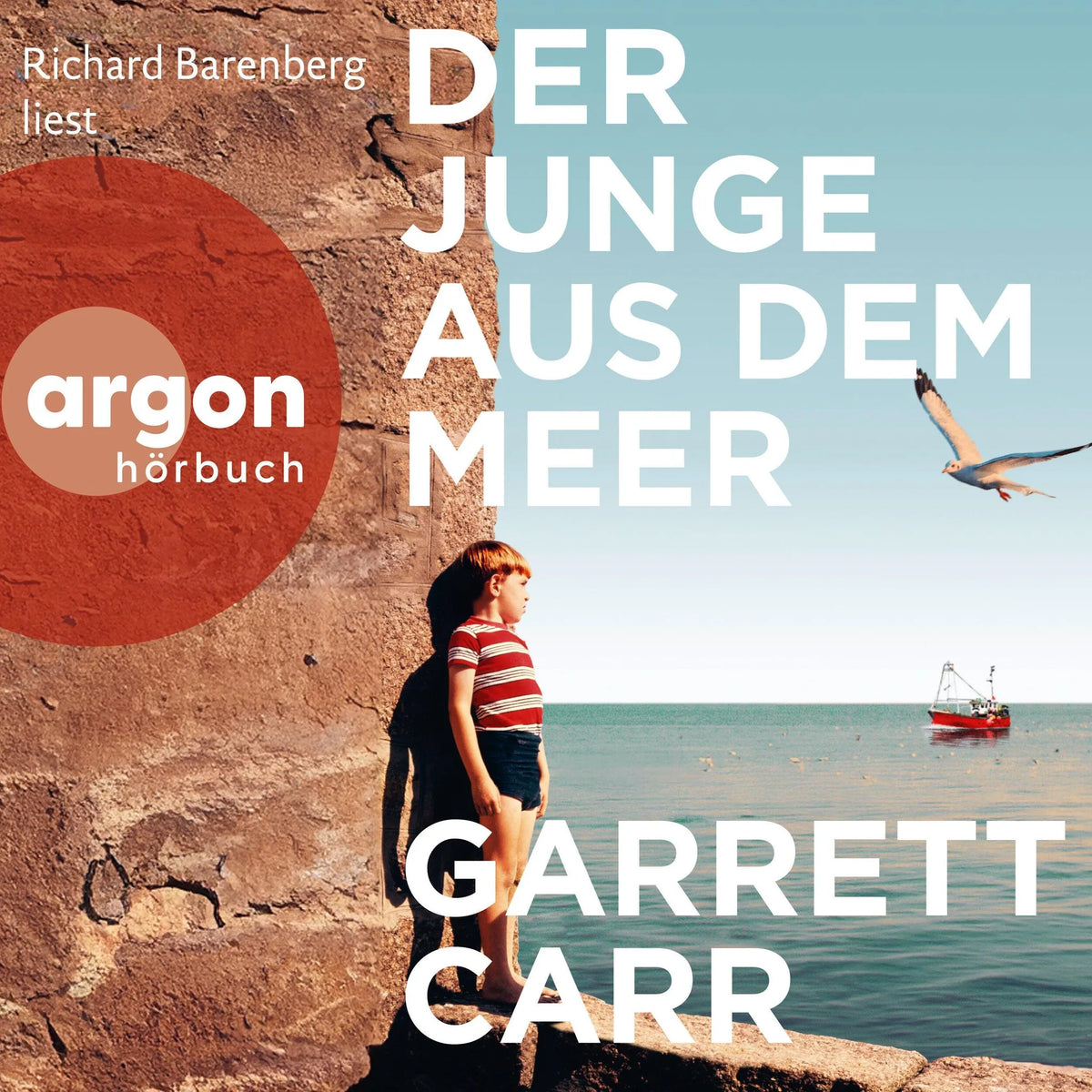 Der Junge aus dem Meer (Ungekürzte Lesung)