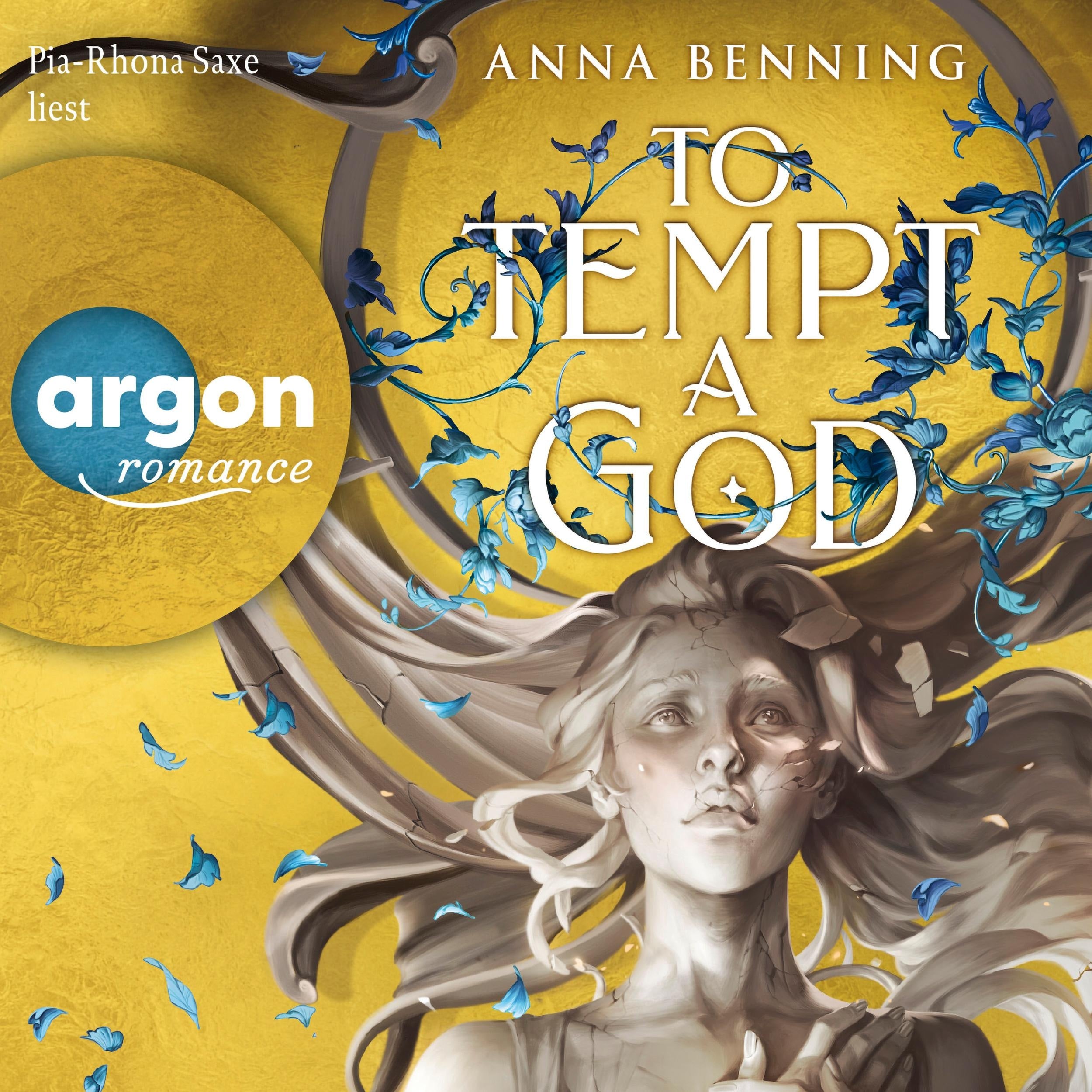 To Tempt a God - Götterlicht Trilogie, Band 1 (Ungekürzte Lesung)