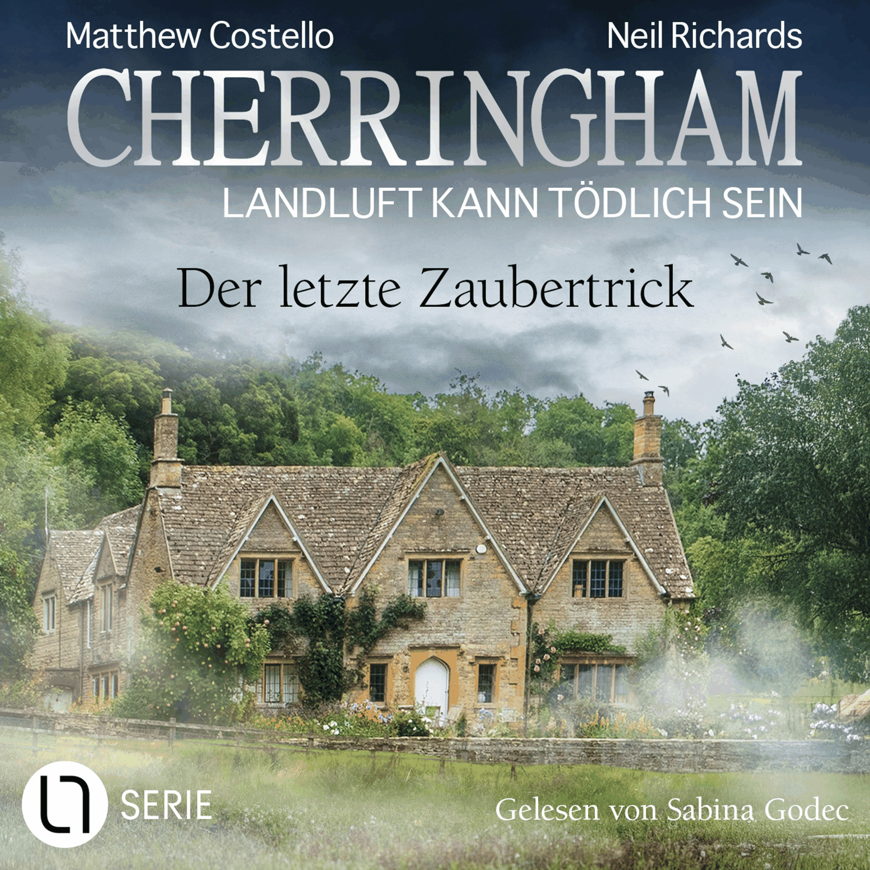 Der letzte Zaubertrick - Cherringham - Landluft kann tödlich sein, Folge 48