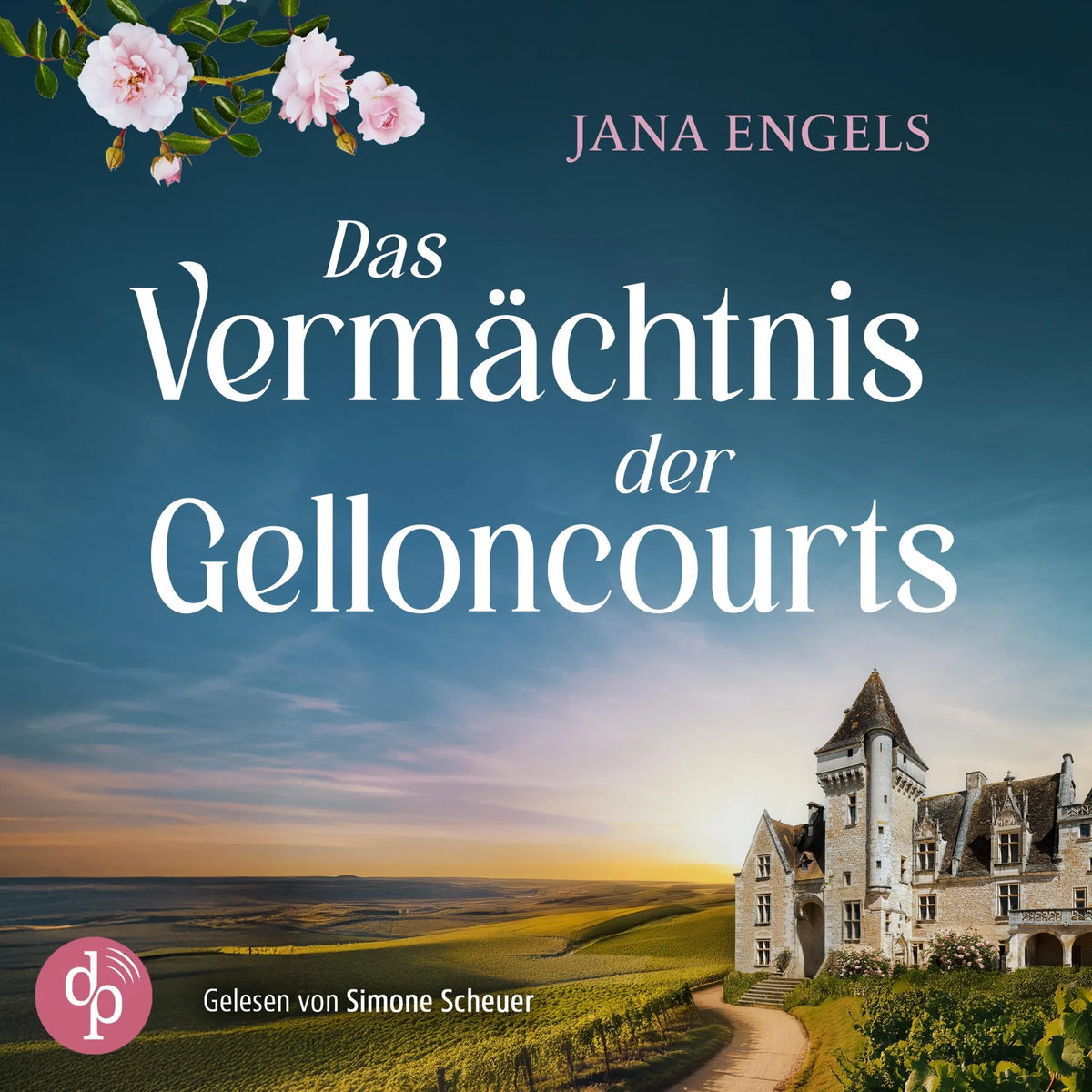 Das Vermächtnis der Gelloncourts - Ein Familiengeheimnis (Ungekürzt)