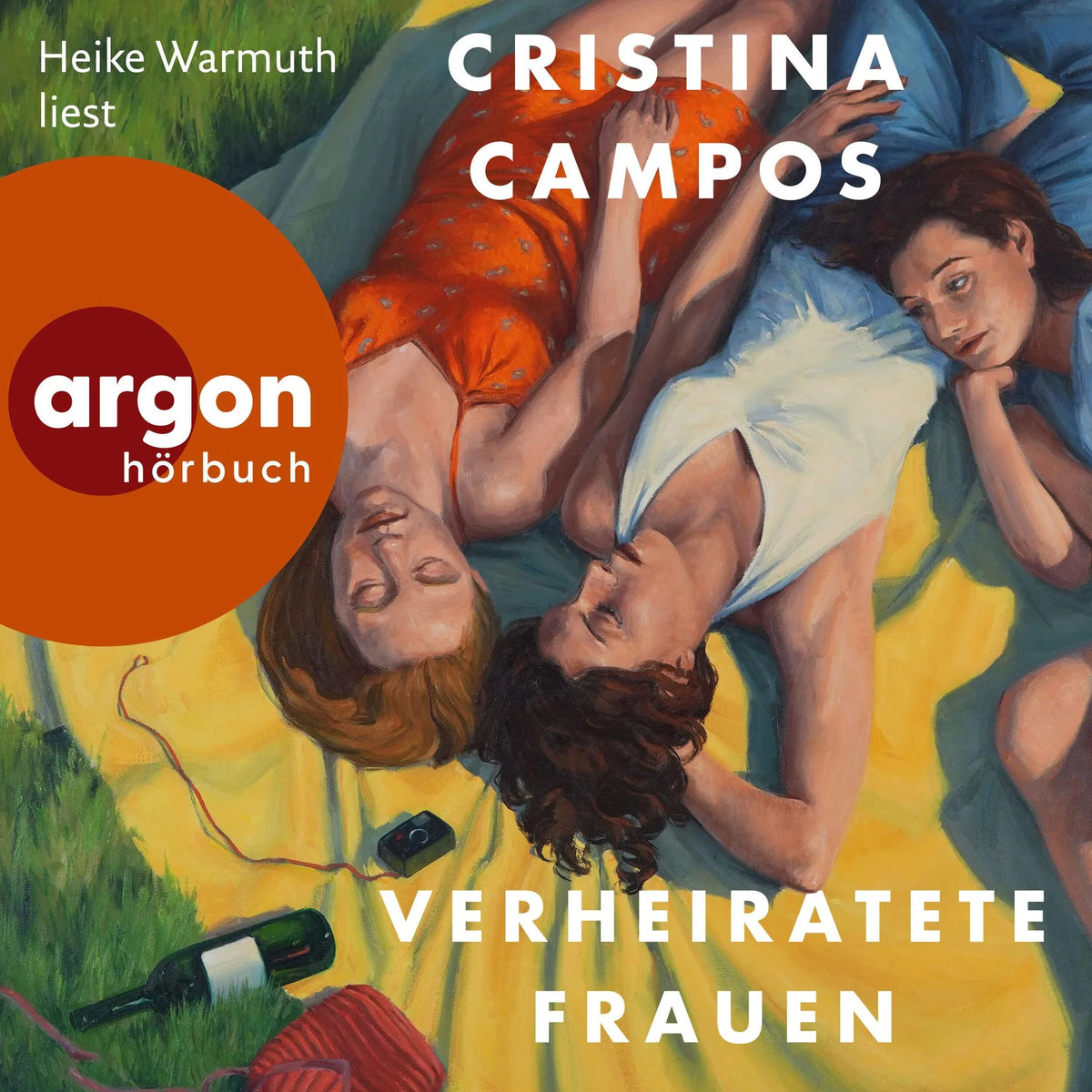 Verheiratete Frauen (Ungekürzte Lesung)