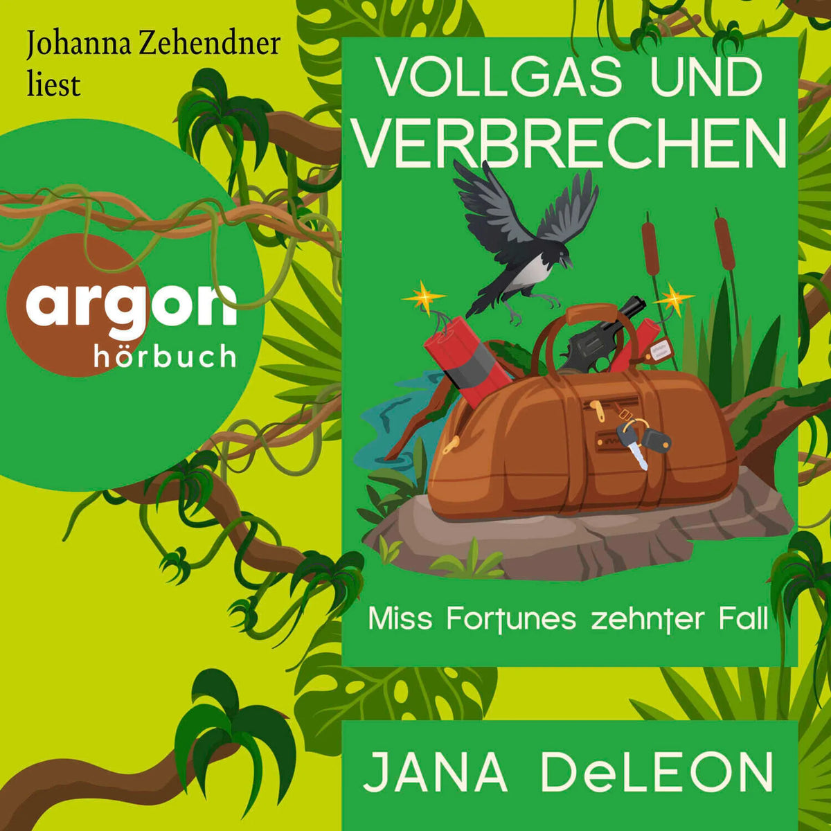 Vollgas und Verbrechen - Miss Fortunes zehnter Fall - Ein Miss-Fortune-Krimi, Band 10 (Ungekürzte Lesung)