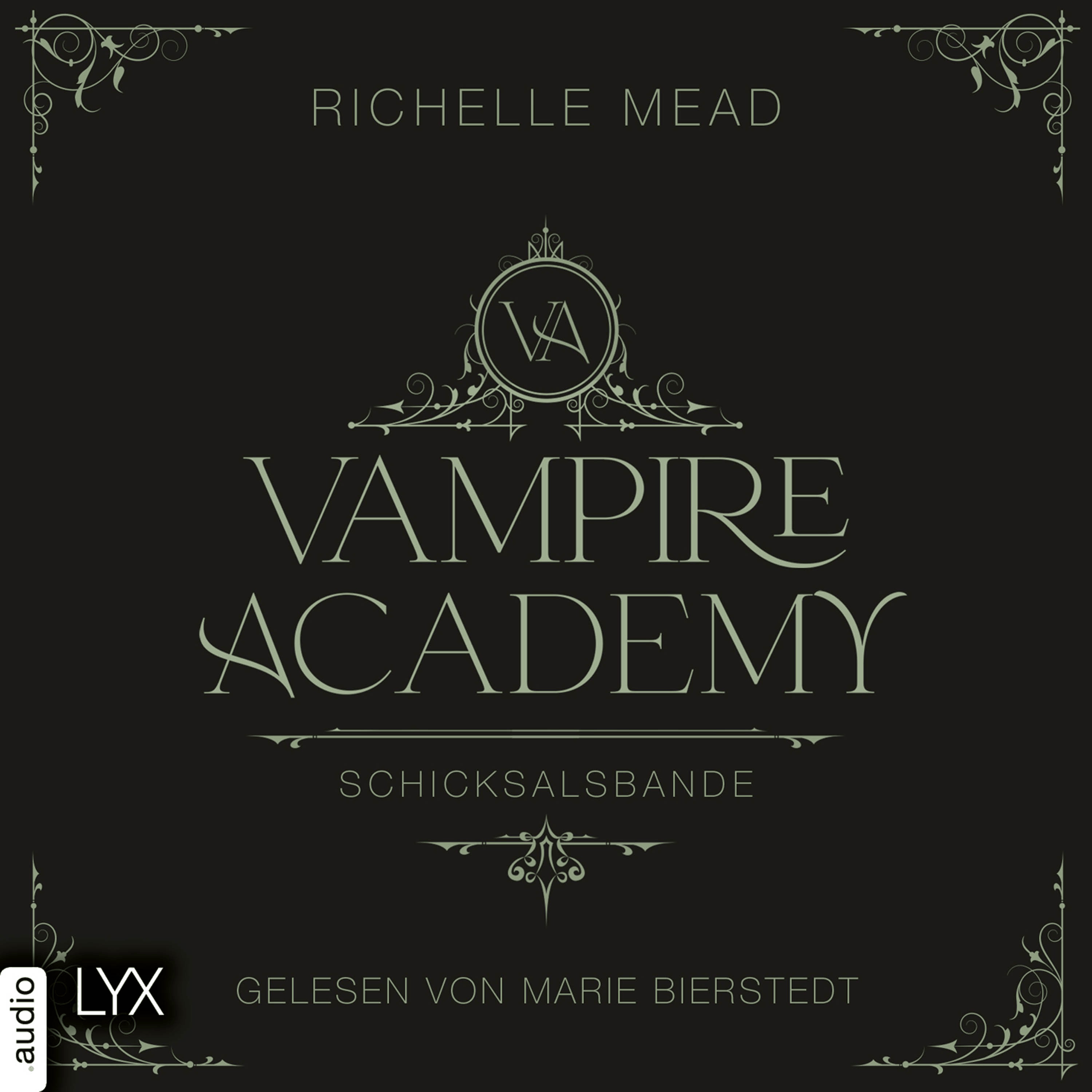 Schicksalsbande - Vampire Academy, Teil 6