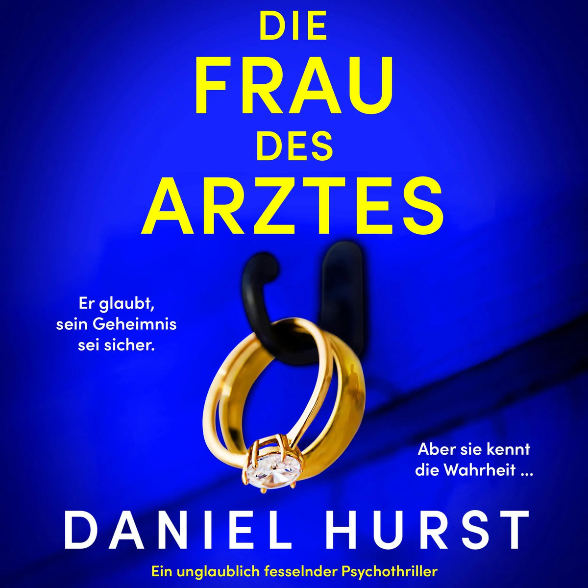 Die Frau des Arztes (Ungekürzt)