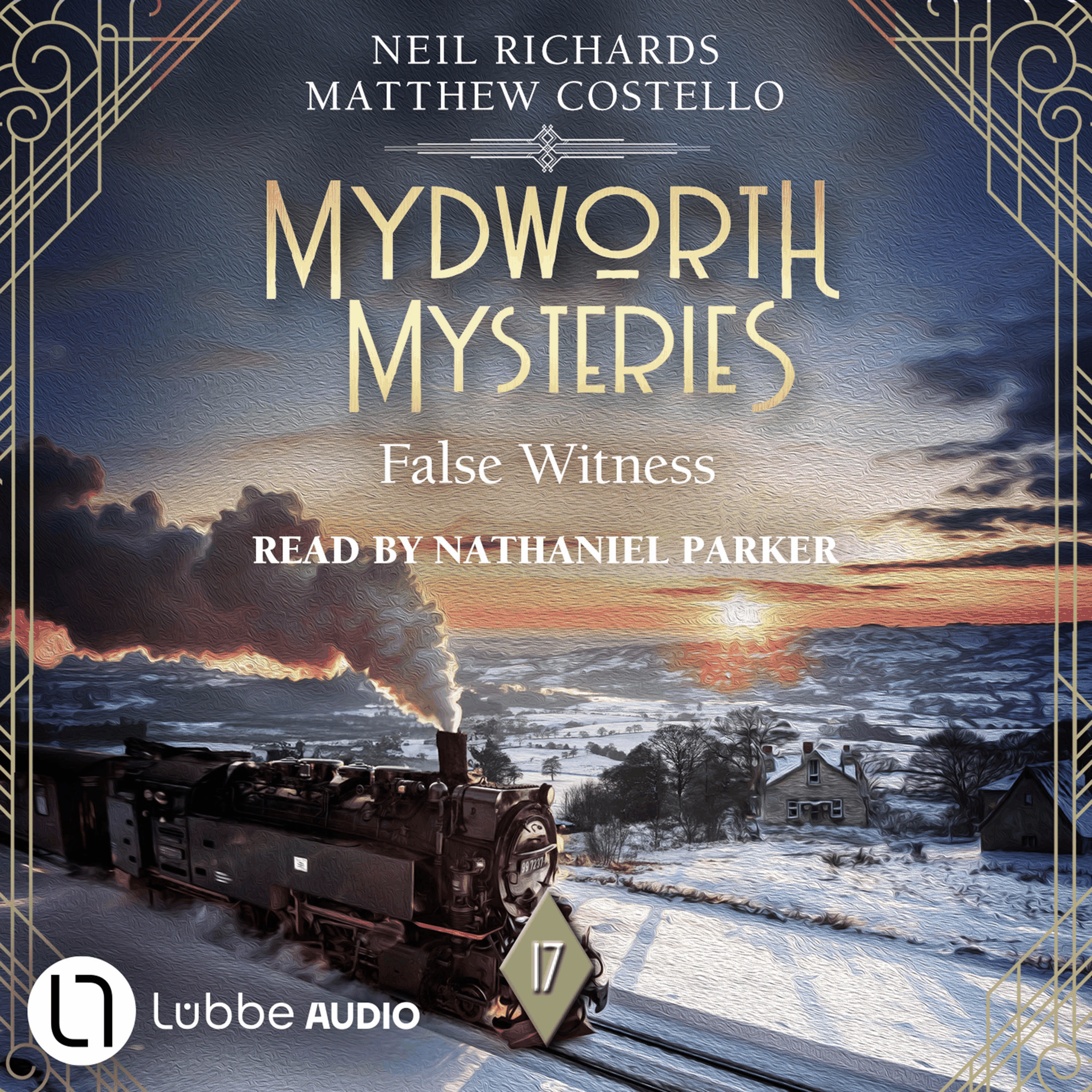 False Witness - Mydworth Mysteries - A Cosy Historical Mystery Series, Episode 17