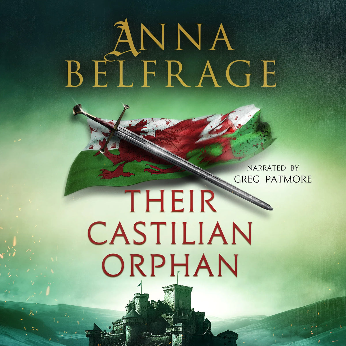 Their Castilian Orphan