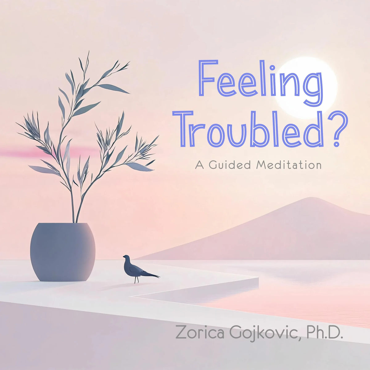 Feeling Troubled?