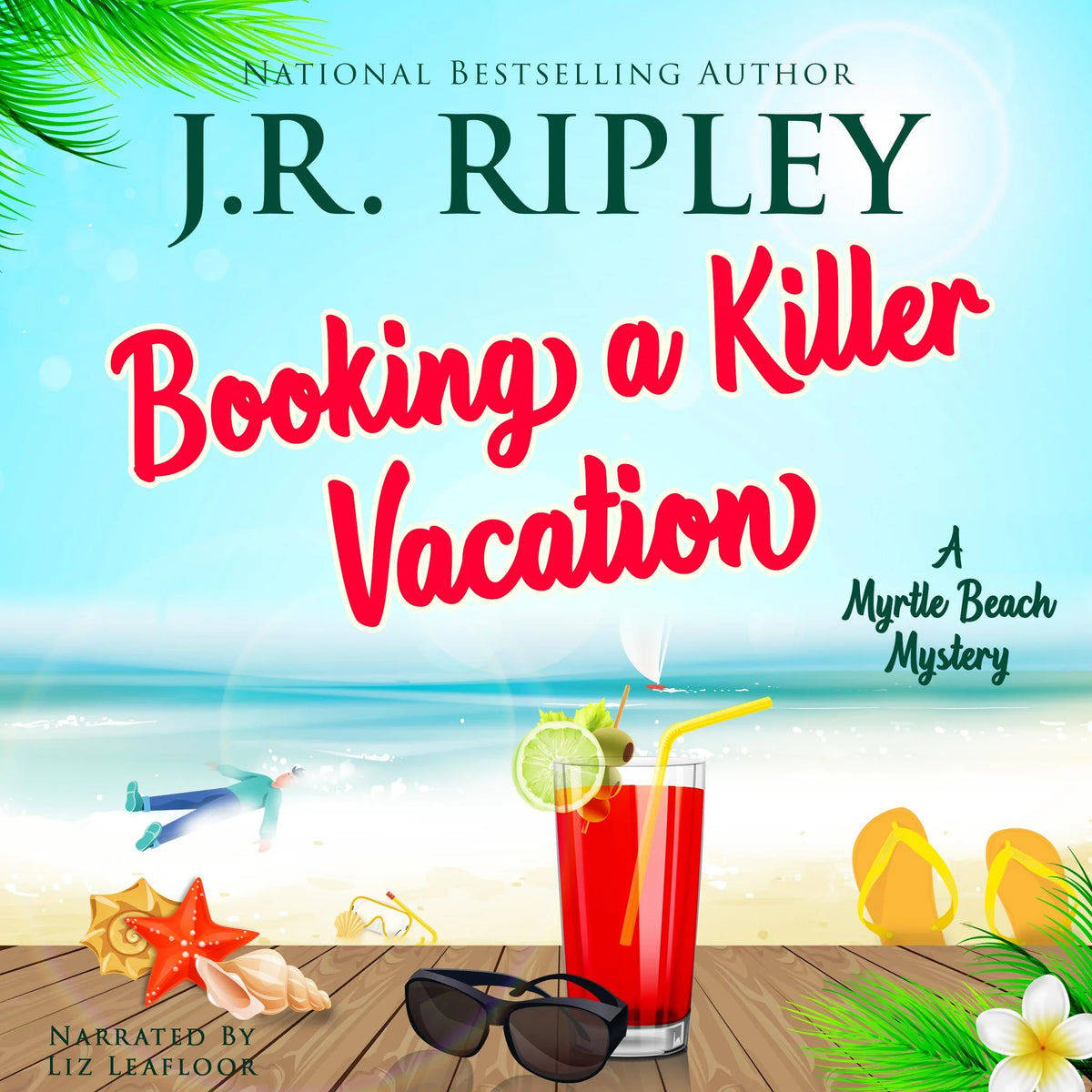Booking A Killer Vacation
