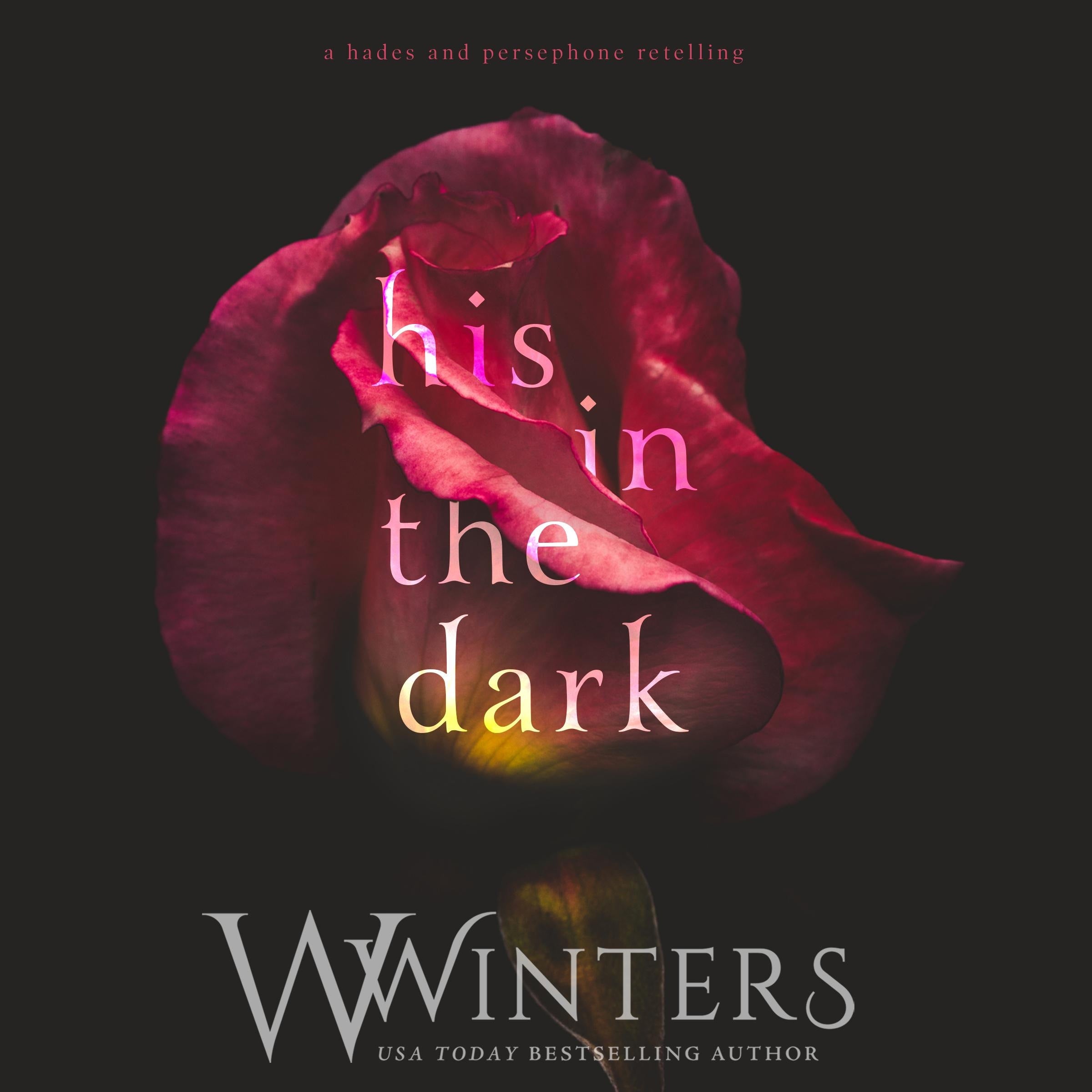 His In The Dark