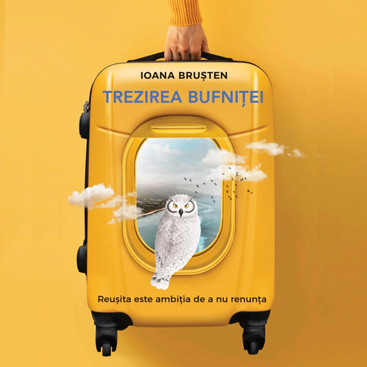 Trezirea bufniței