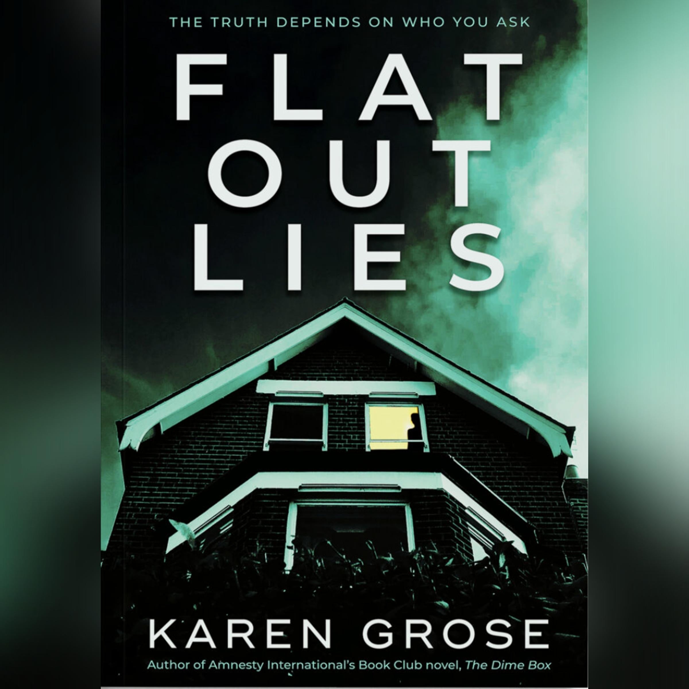 Flat Out Lies