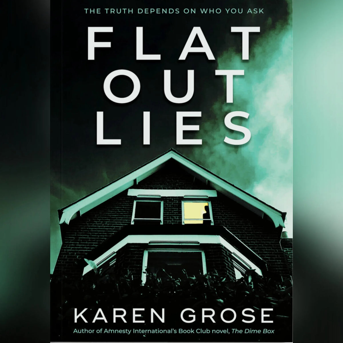 Flat Out Lies